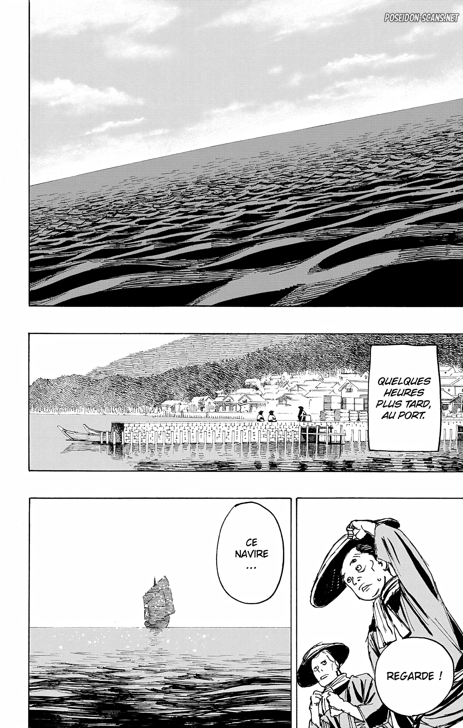 Hell’s Paradise Chapitre 13 - Page 178