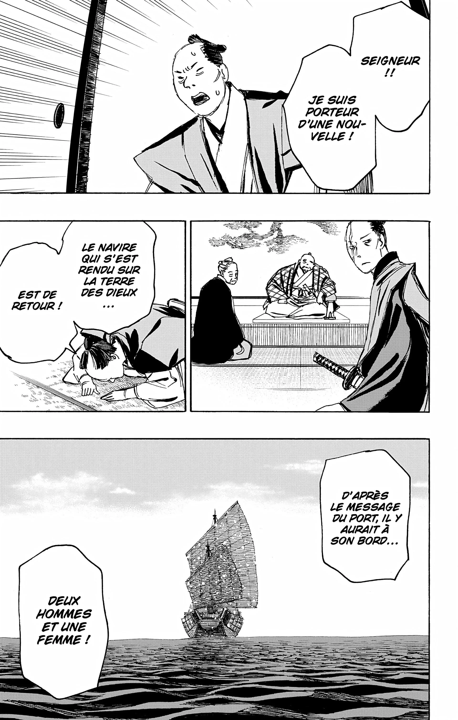 Hell’s Paradise Chapitre 13 - Page 179