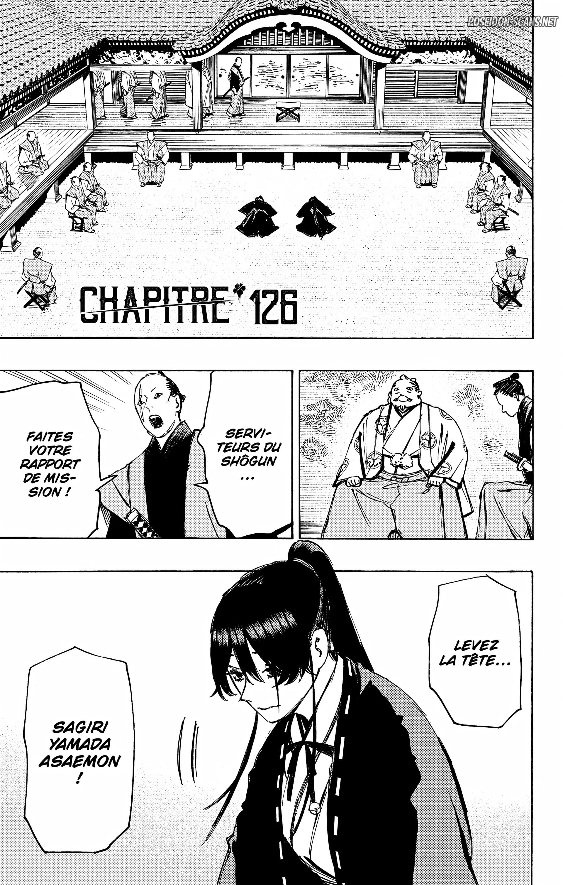 Hell’s Paradise Chapitre 13 - Page 181