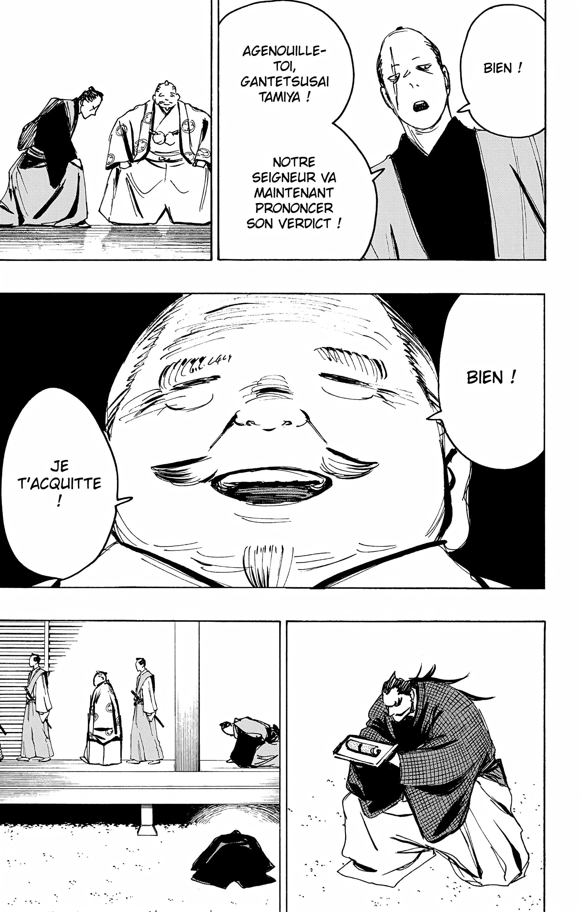 Hell’s Paradise Chapitre 13 - Page 185