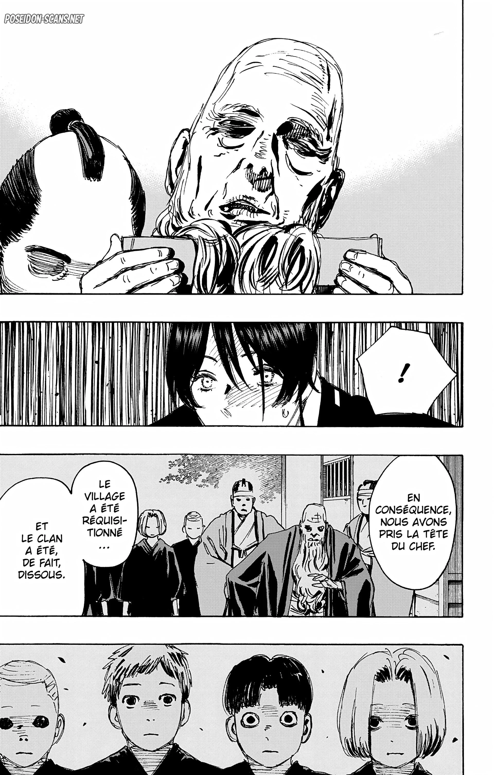 Hell’s Paradise Chapitre 13 - Page 187