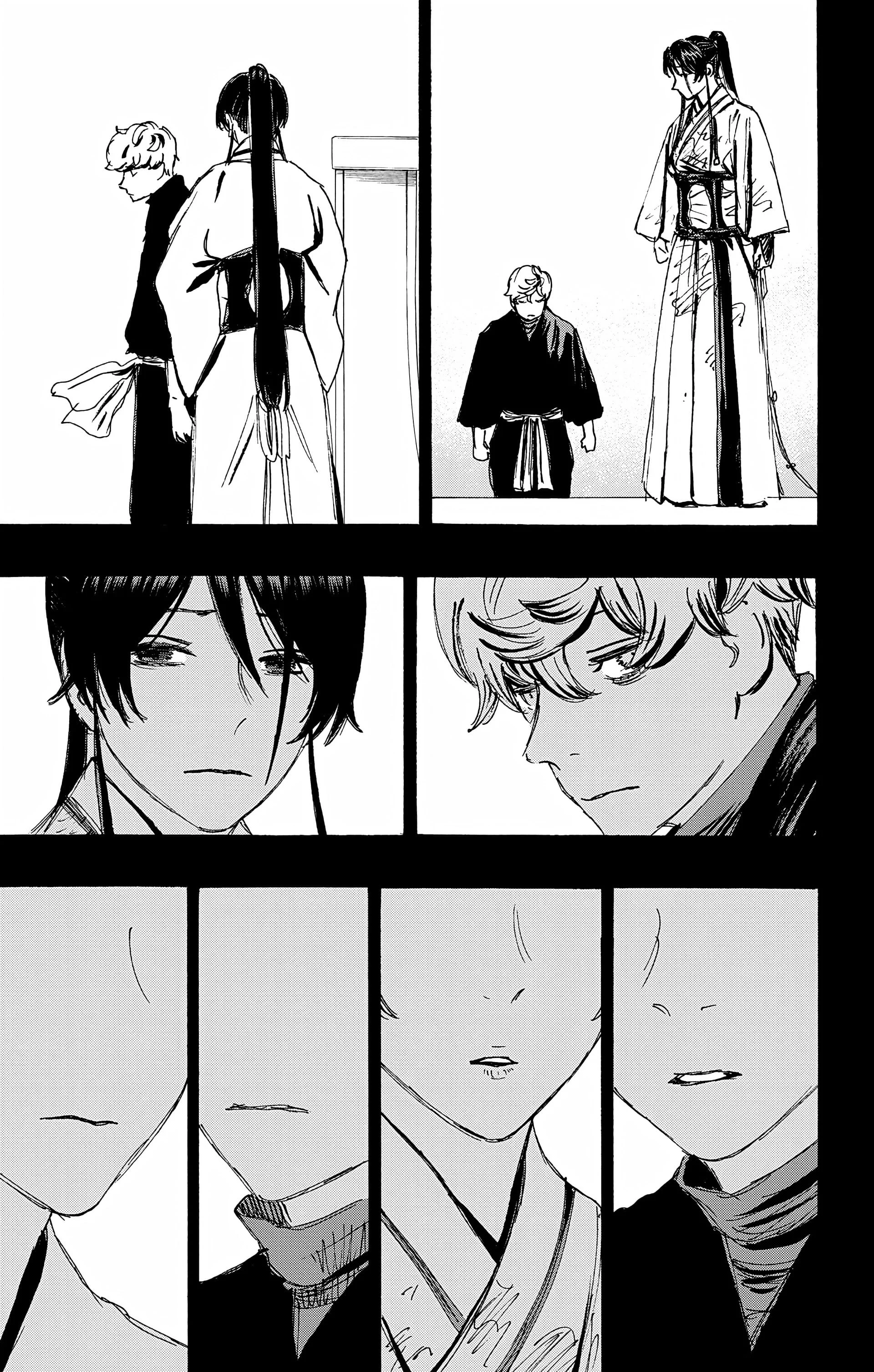 Hell’s Paradise Chapitre 13 - Page 195