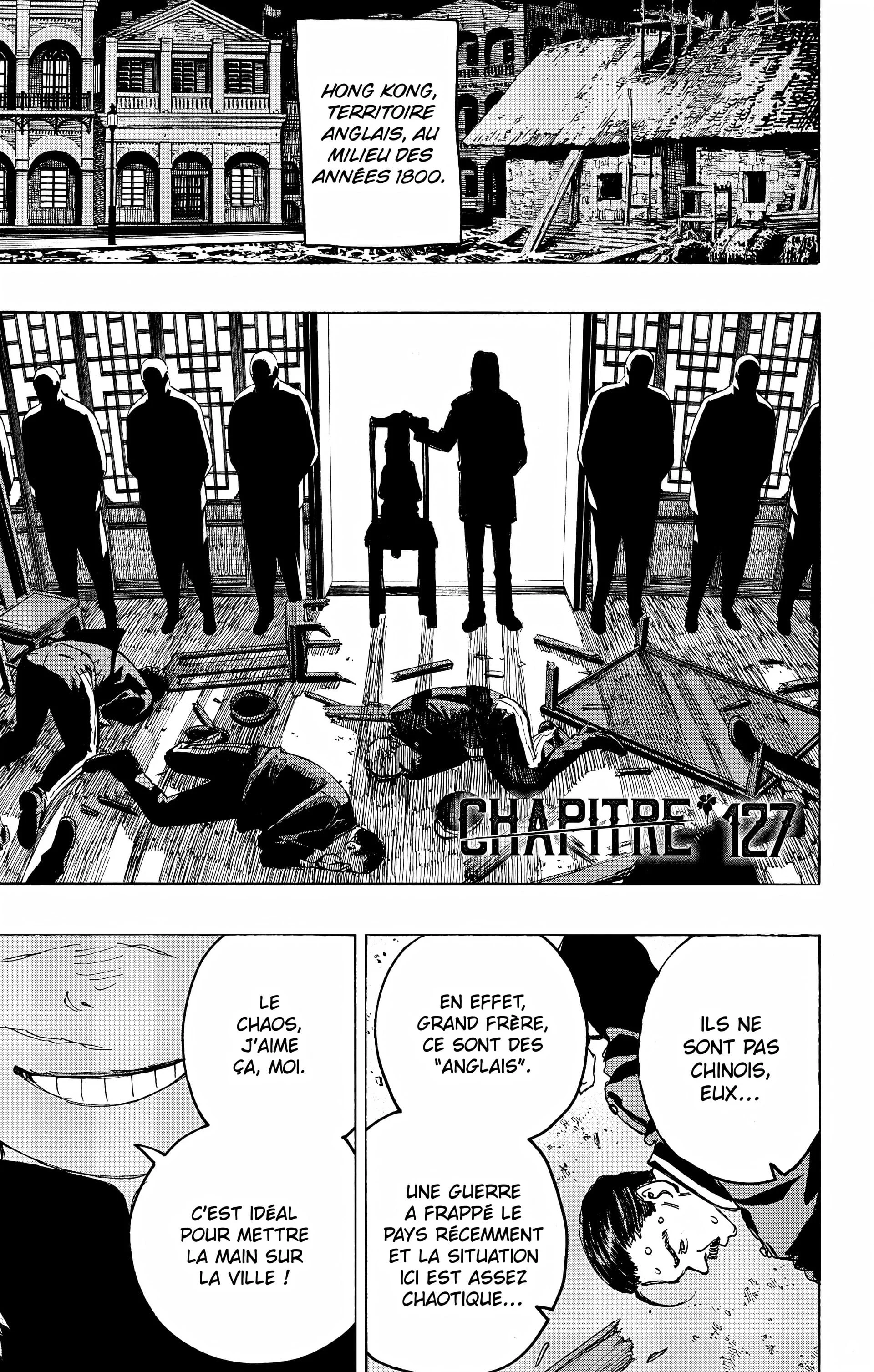 Hell’s Paradise Chapitre 13 - Page 203