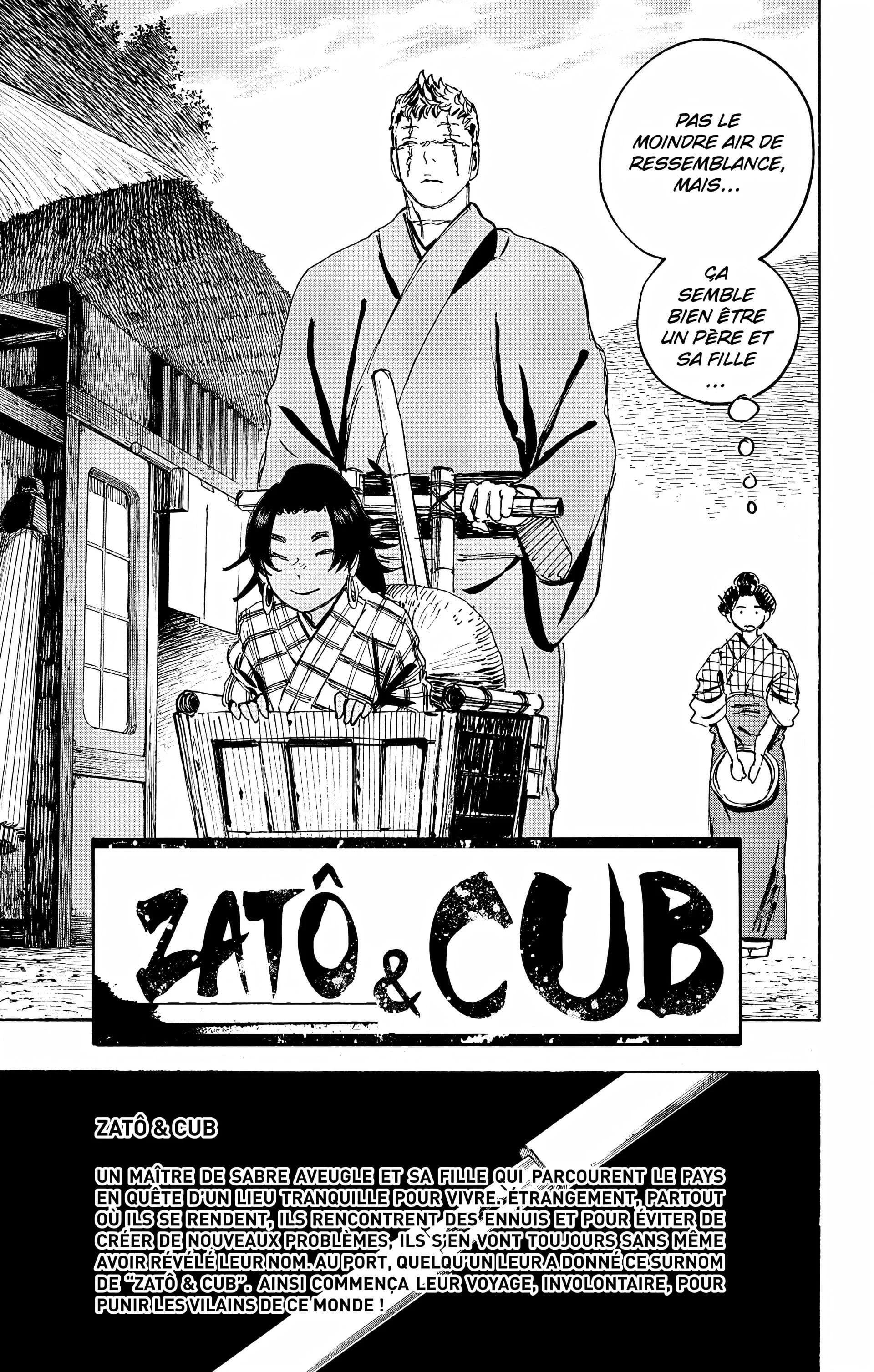 Hell’s Paradise Chapitre 13 - Page 209