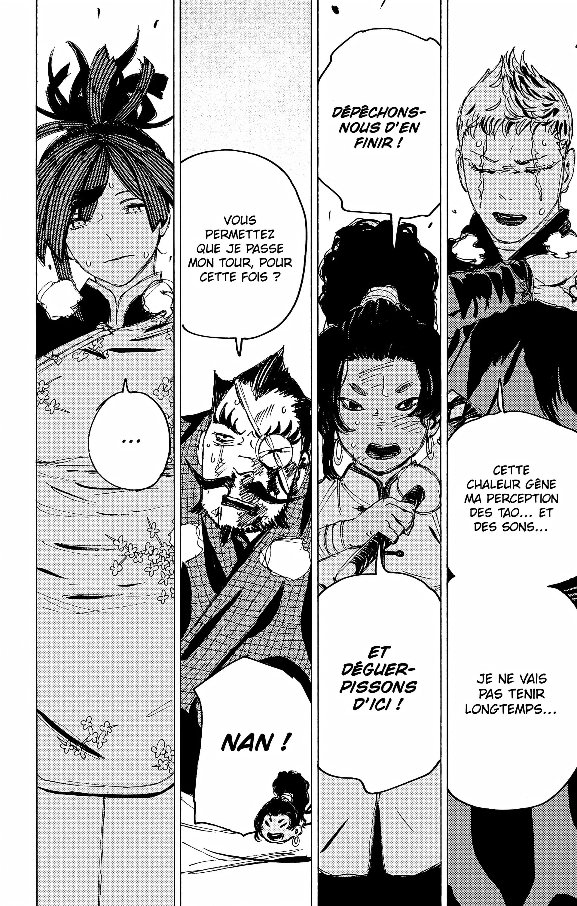 Hell’s Paradise Chapitre 13 - Page 21