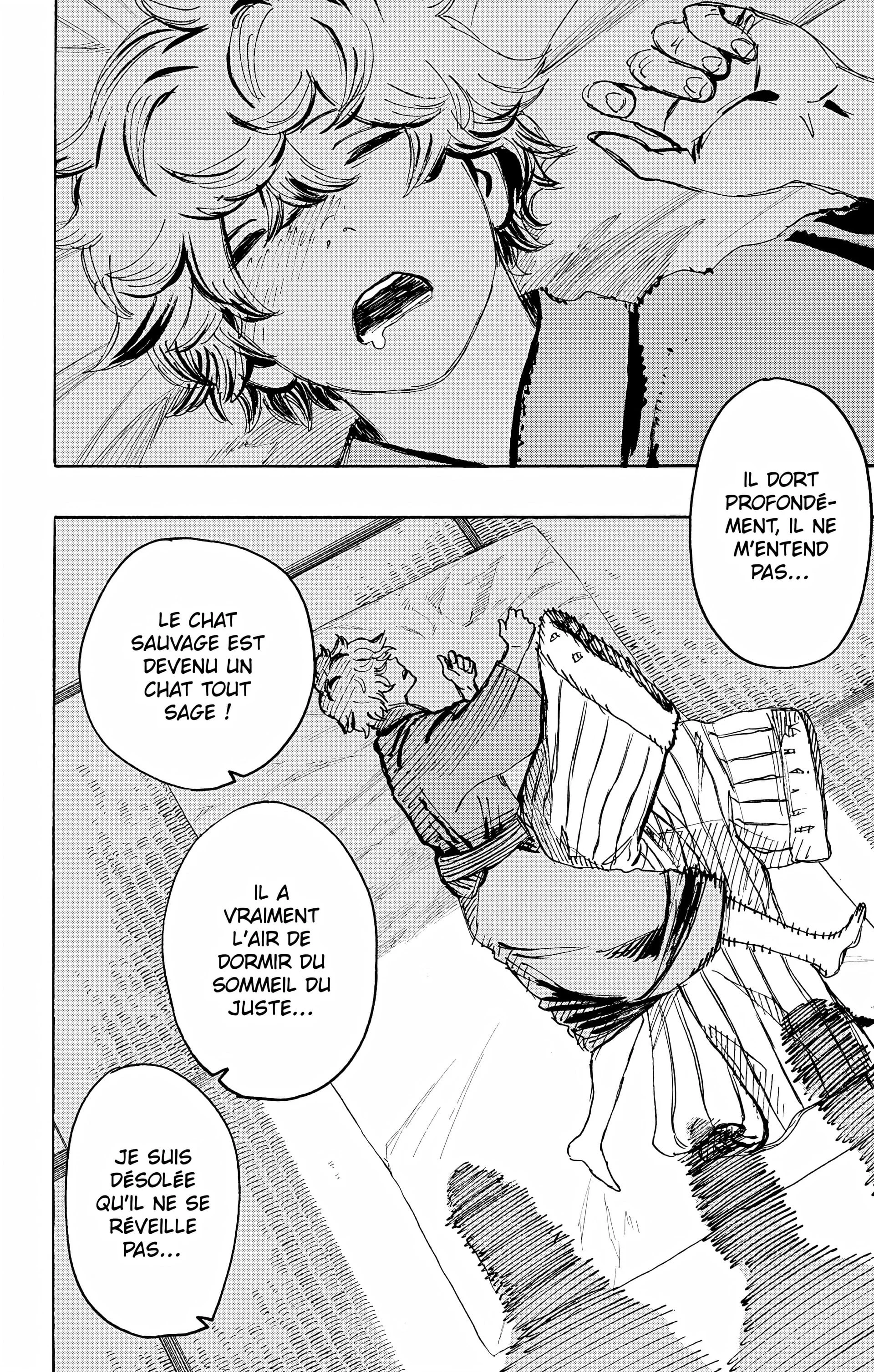 Hell’s Paradise Chapitre 13 - Page 216
