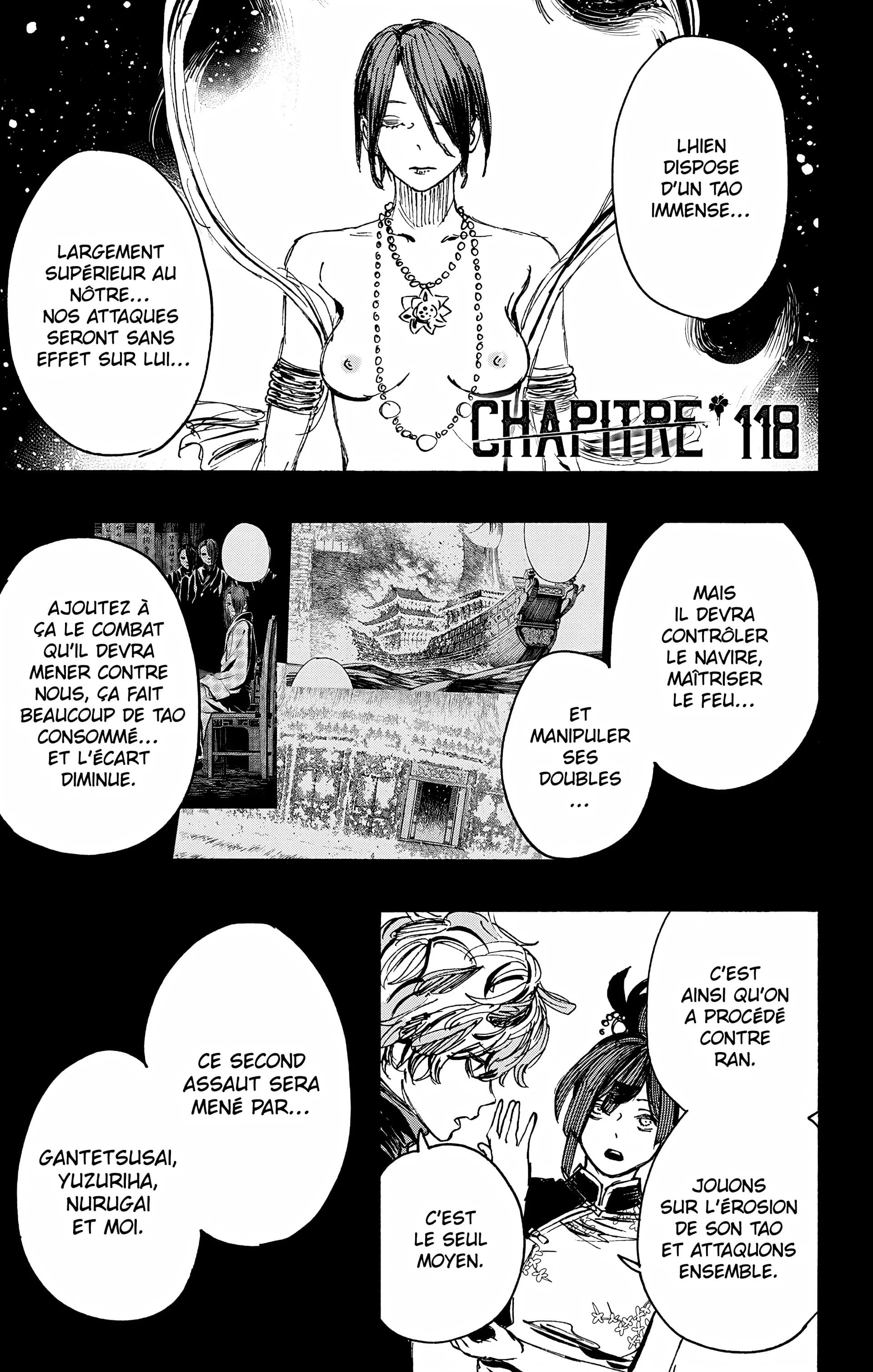 Hell’s Paradise Chapitre 13 - Page 24