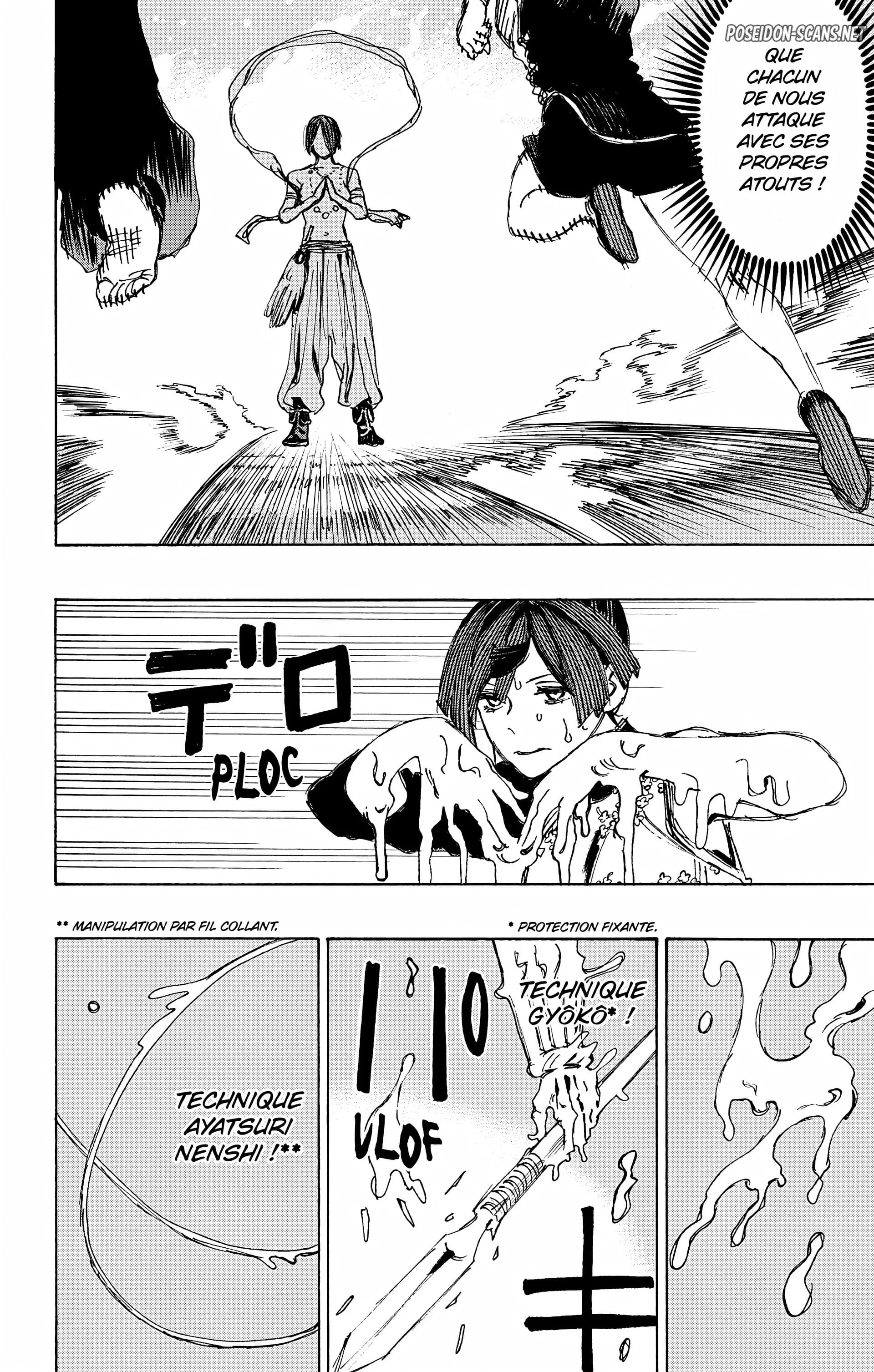 Hell’s Paradise Chapitre 13 - Page 25