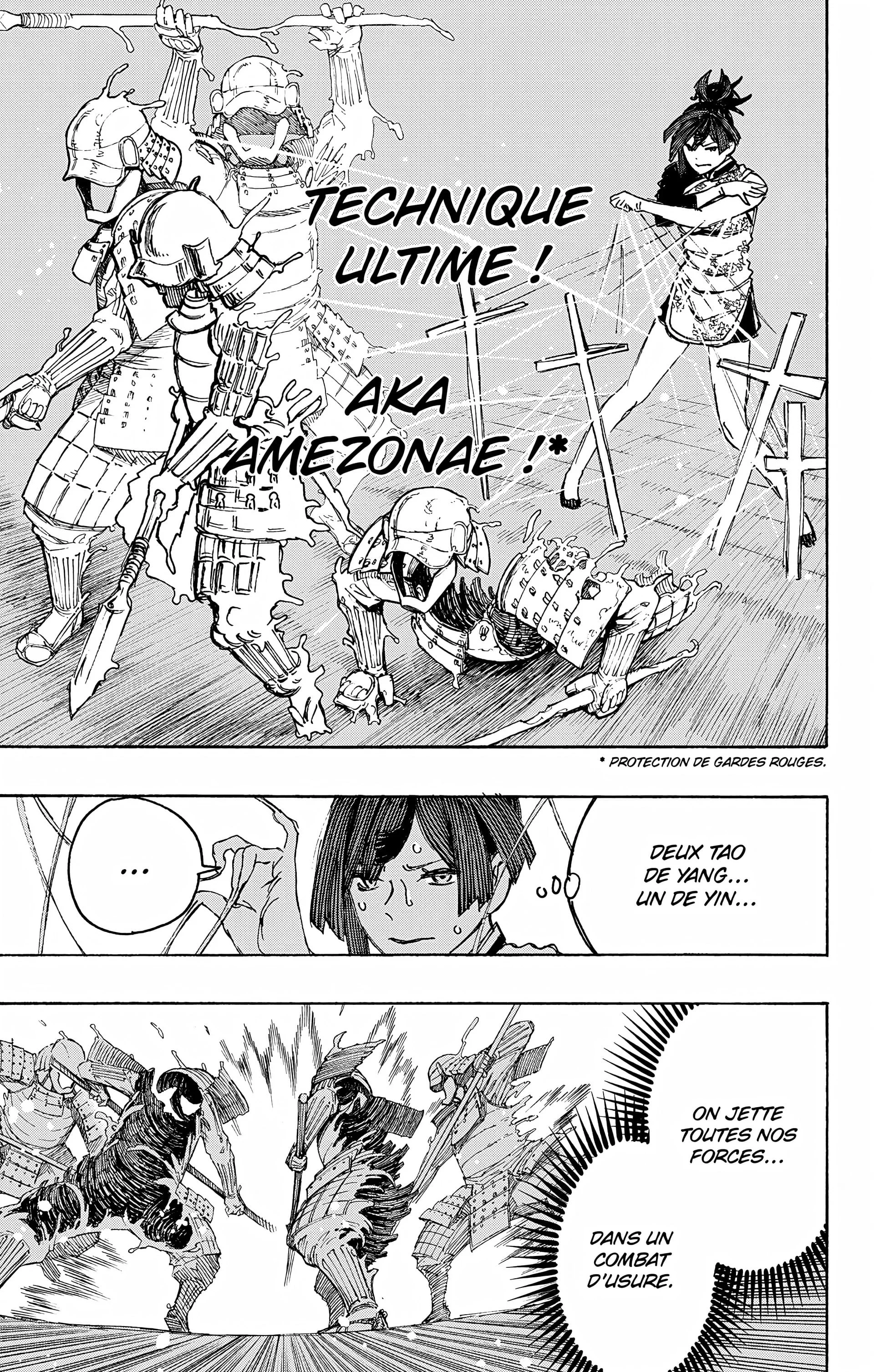 Hell’s Paradise Chapitre 13 - Page 26
