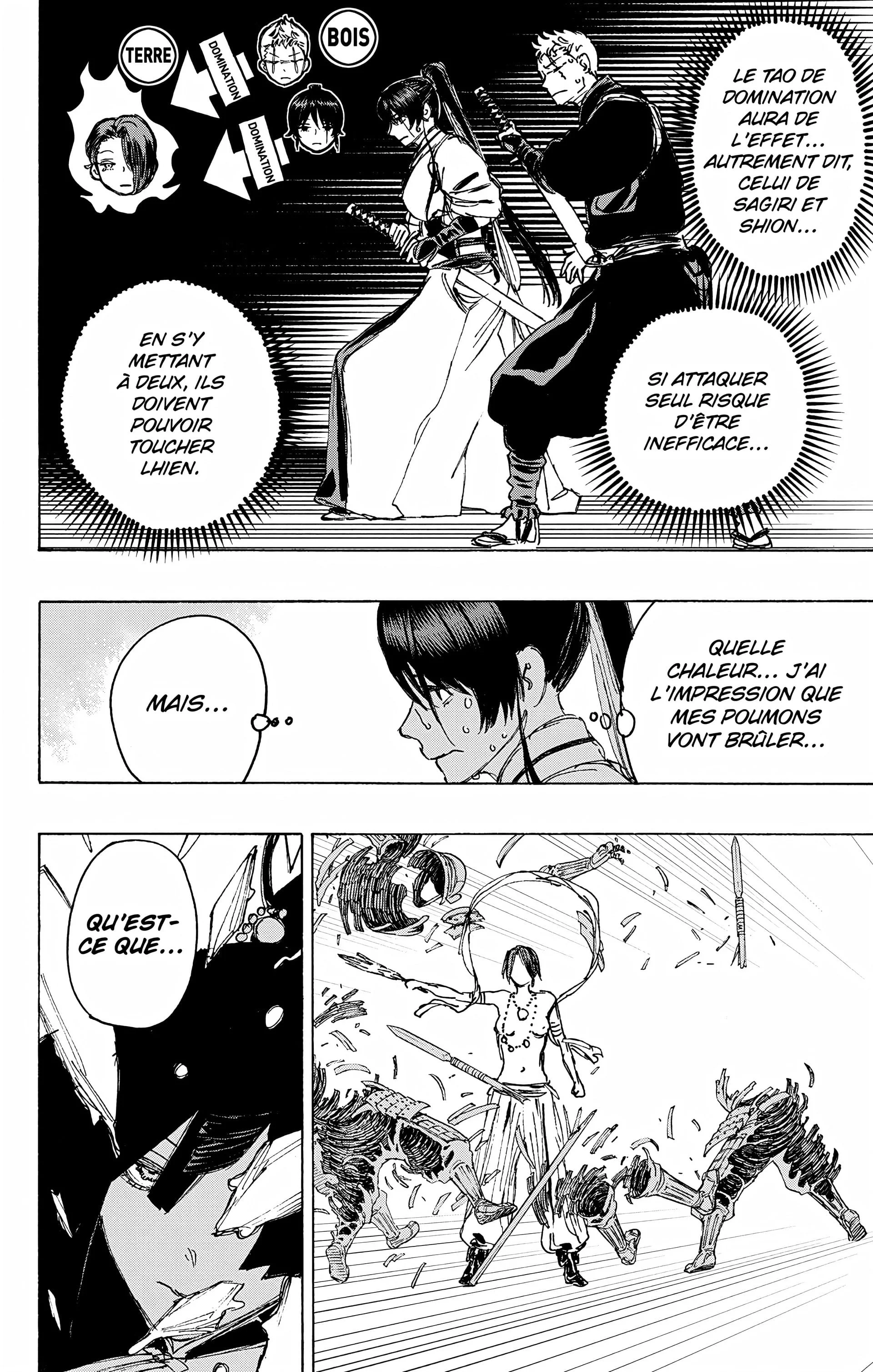 Hell’s Paradise Chapitre 13 - Page 27