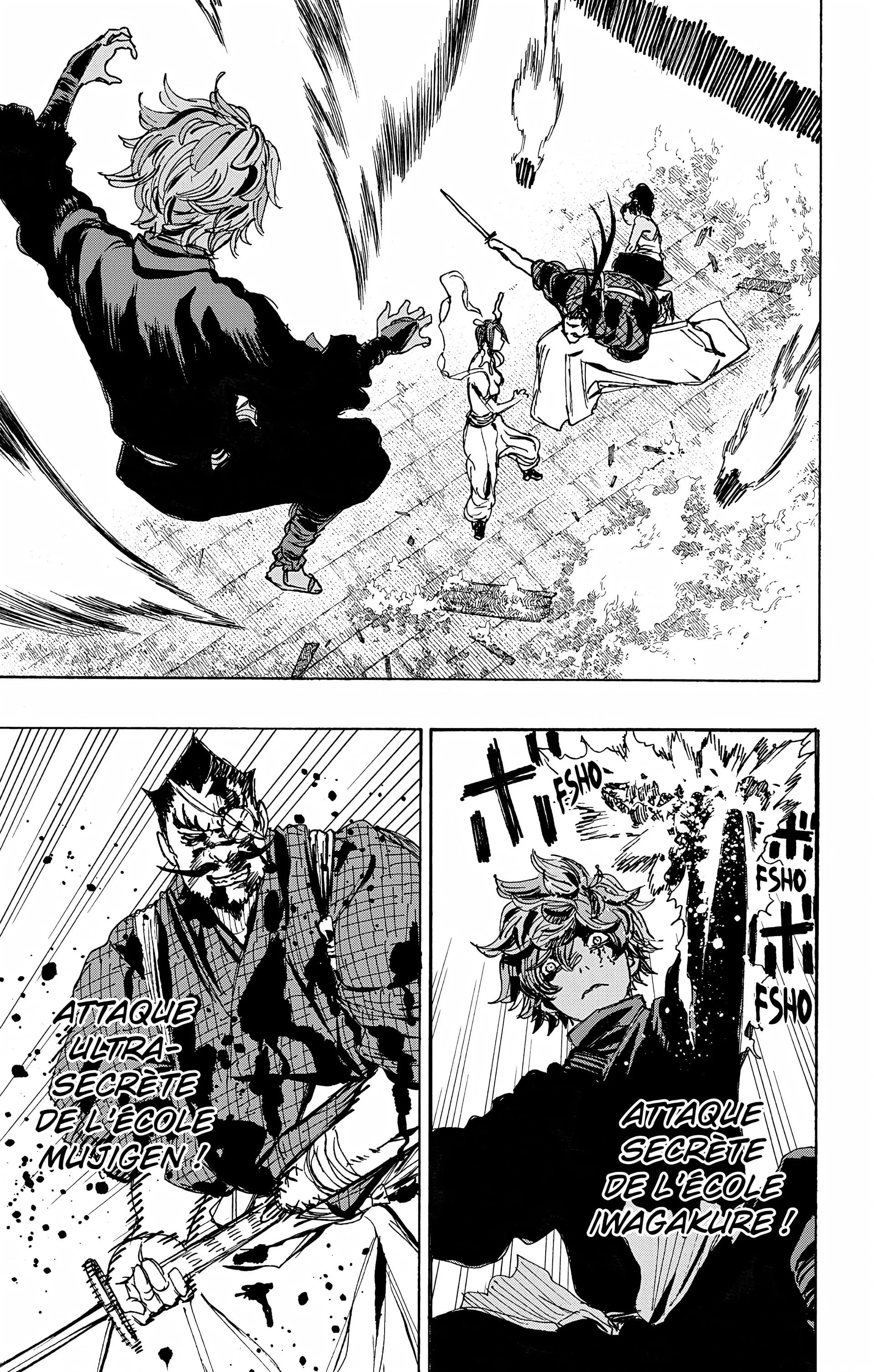Hell’s Paradise Chapitre 13 - Page 32