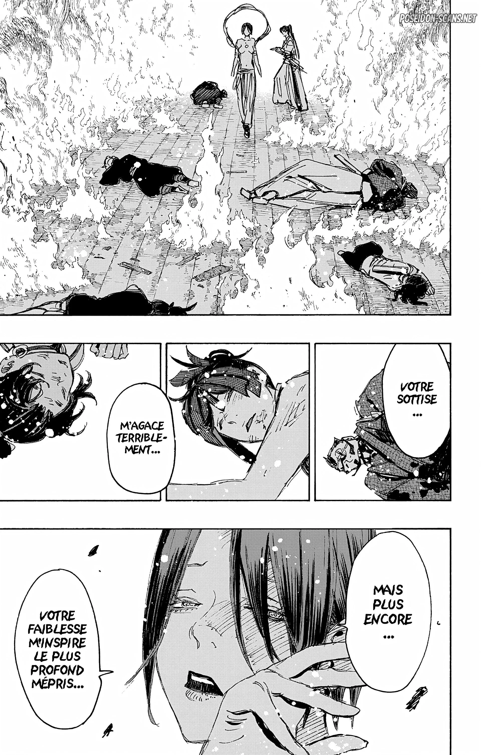 Hell’s Paradise Chapitre 13 - Page 40
