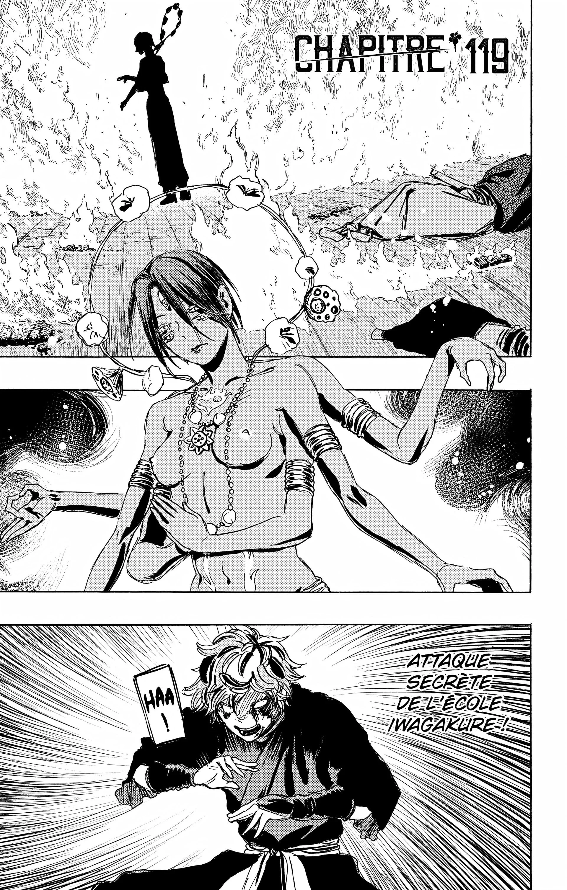 Hell’s Paradise Chapitre 13 - Page 44