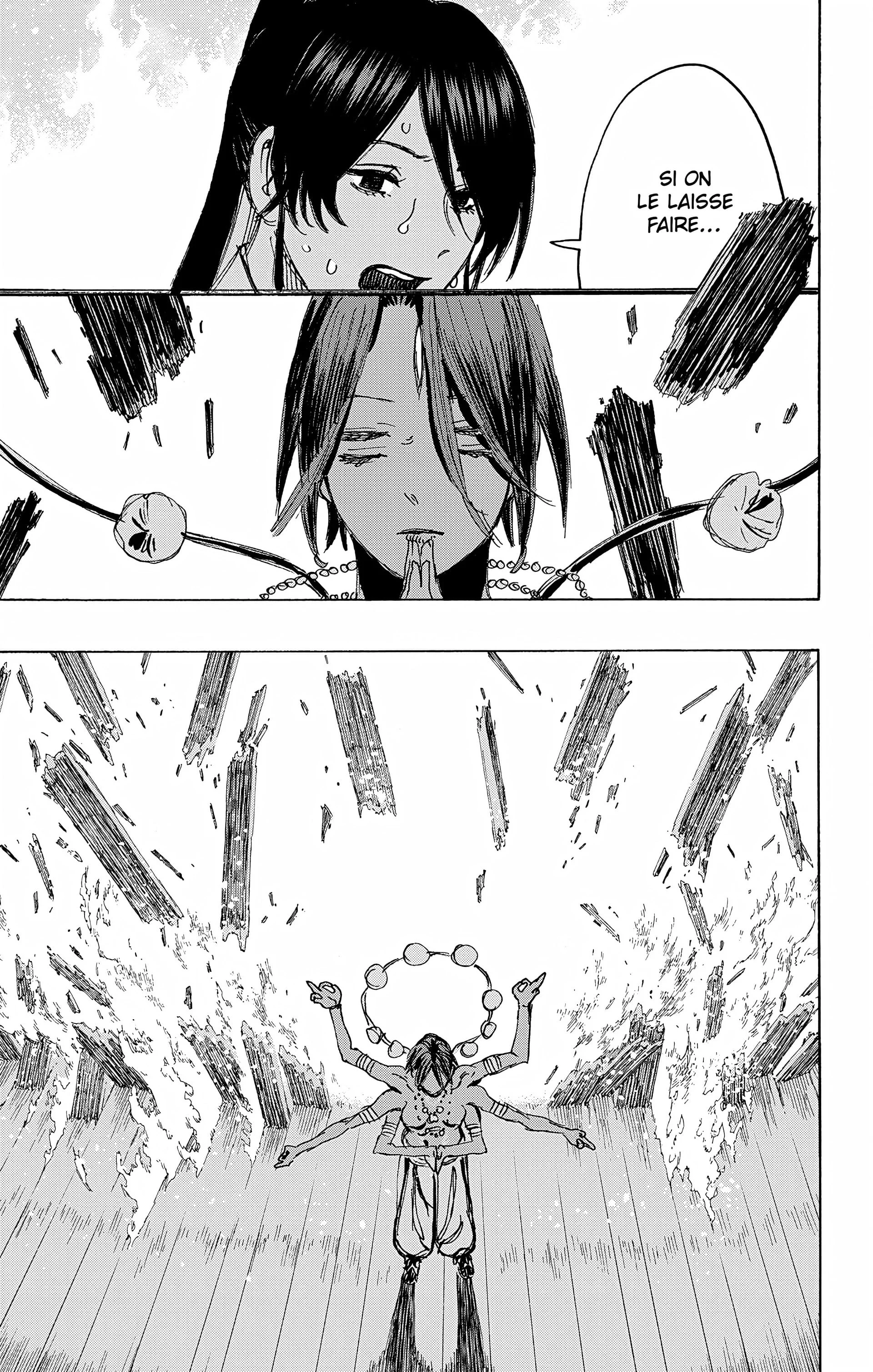 Hell’s Paradise Chapitre 13 - Page 48