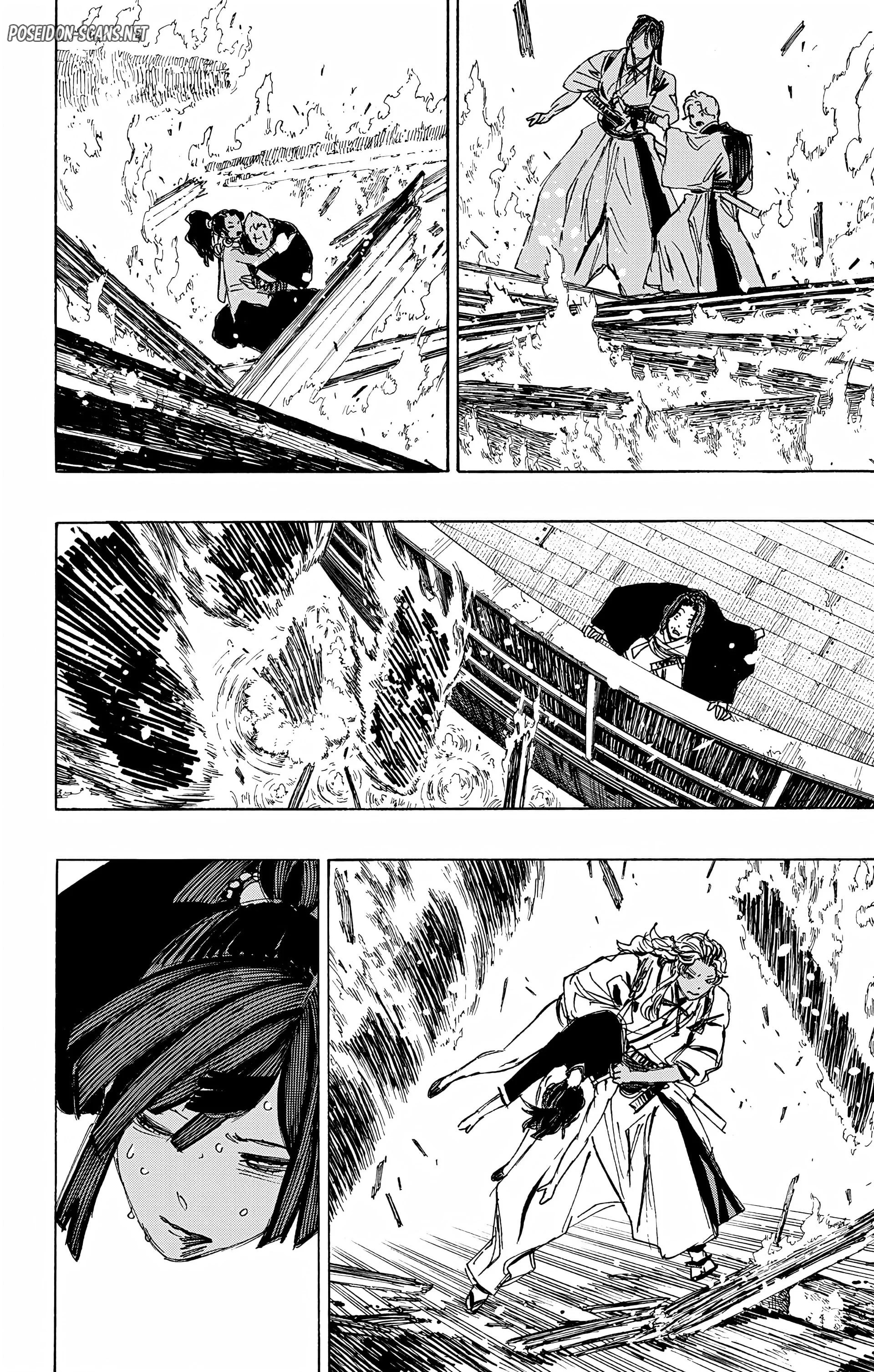 Hell’s Paradise Chapitre 13 - Page 49