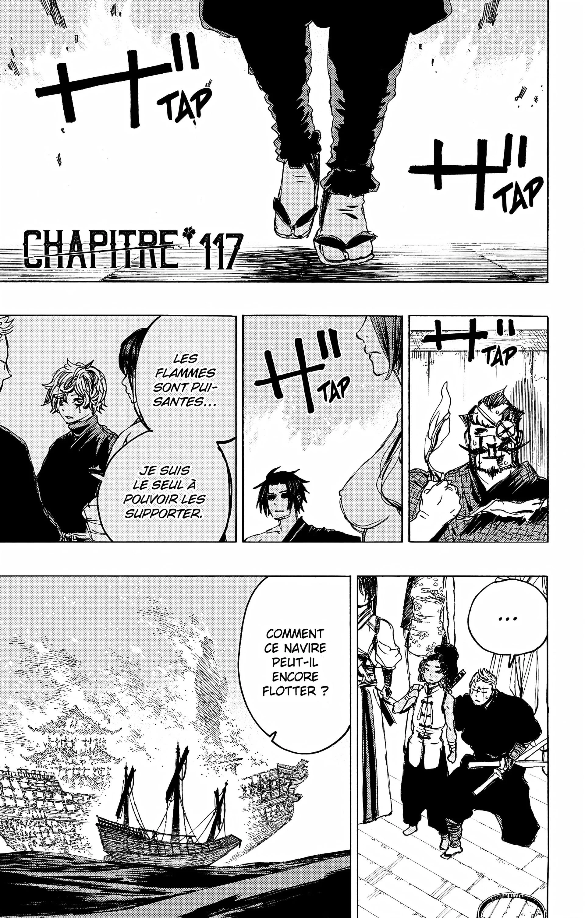 Hell’s Paradise Chapitre 13 - Page 5