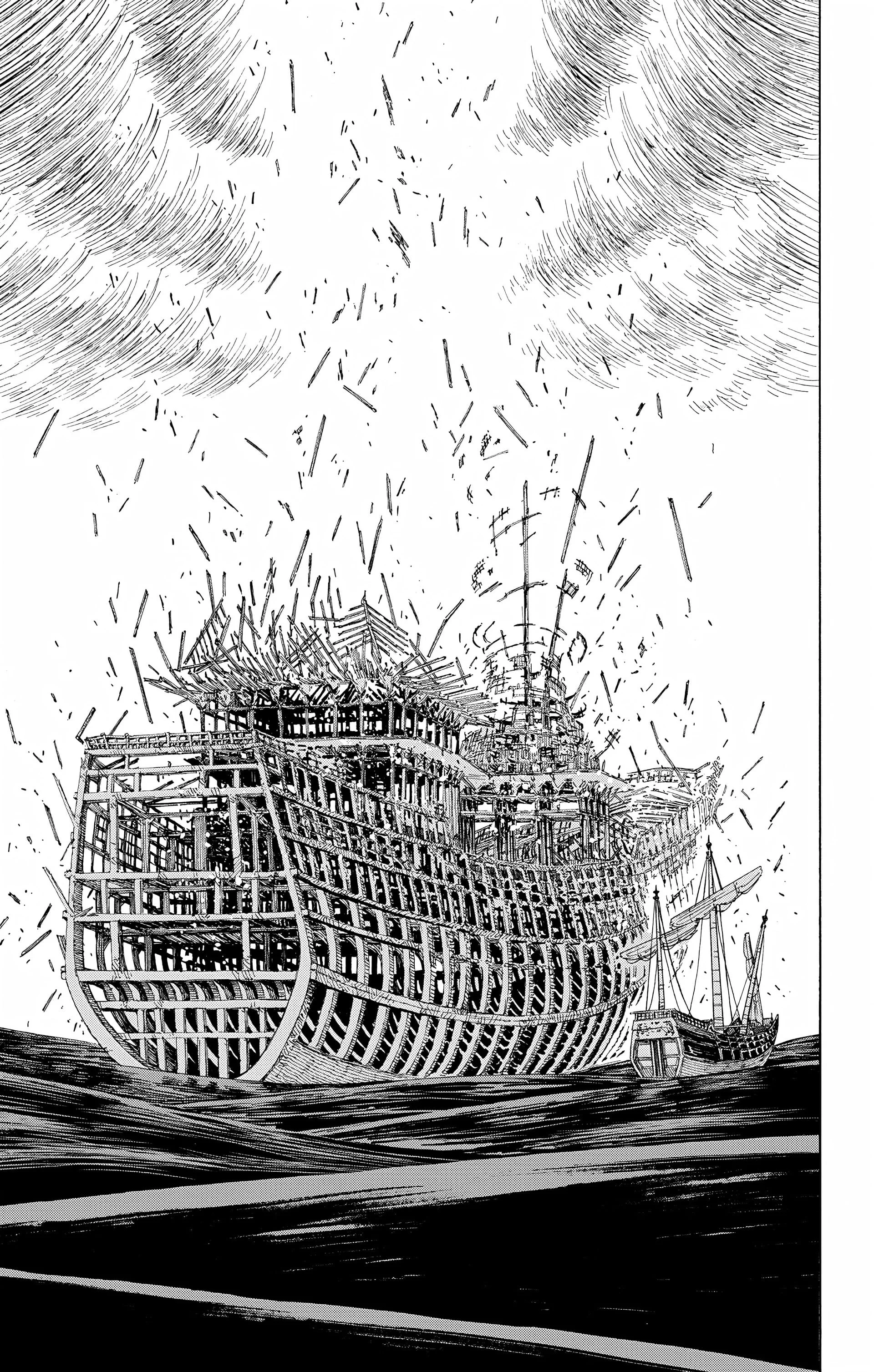 Hell’s Paradise Chapitre 13 - Page 50