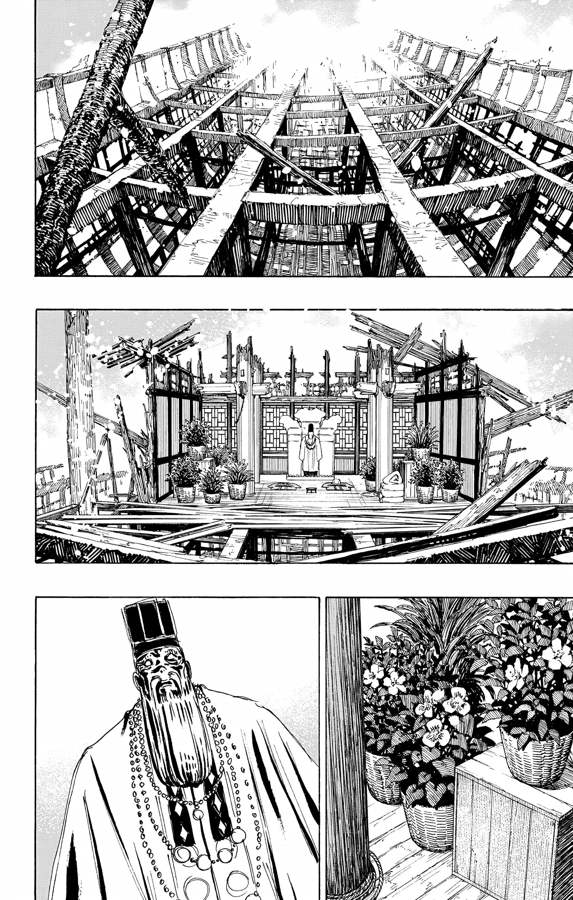 Hell’s Paradise Chapitre 13 - Page 51