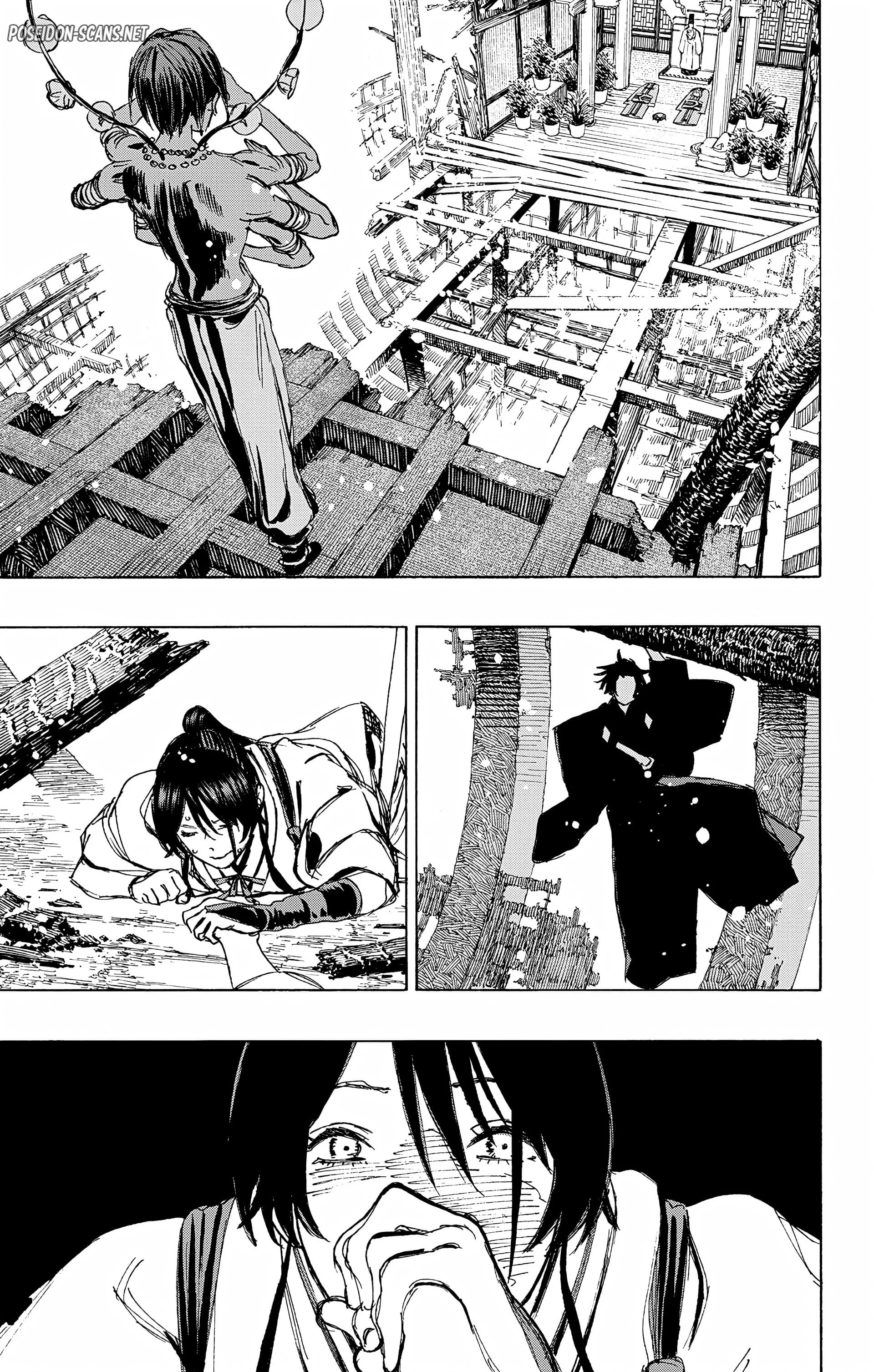 Hell’s Paradise Chapitre 13 - Page 52