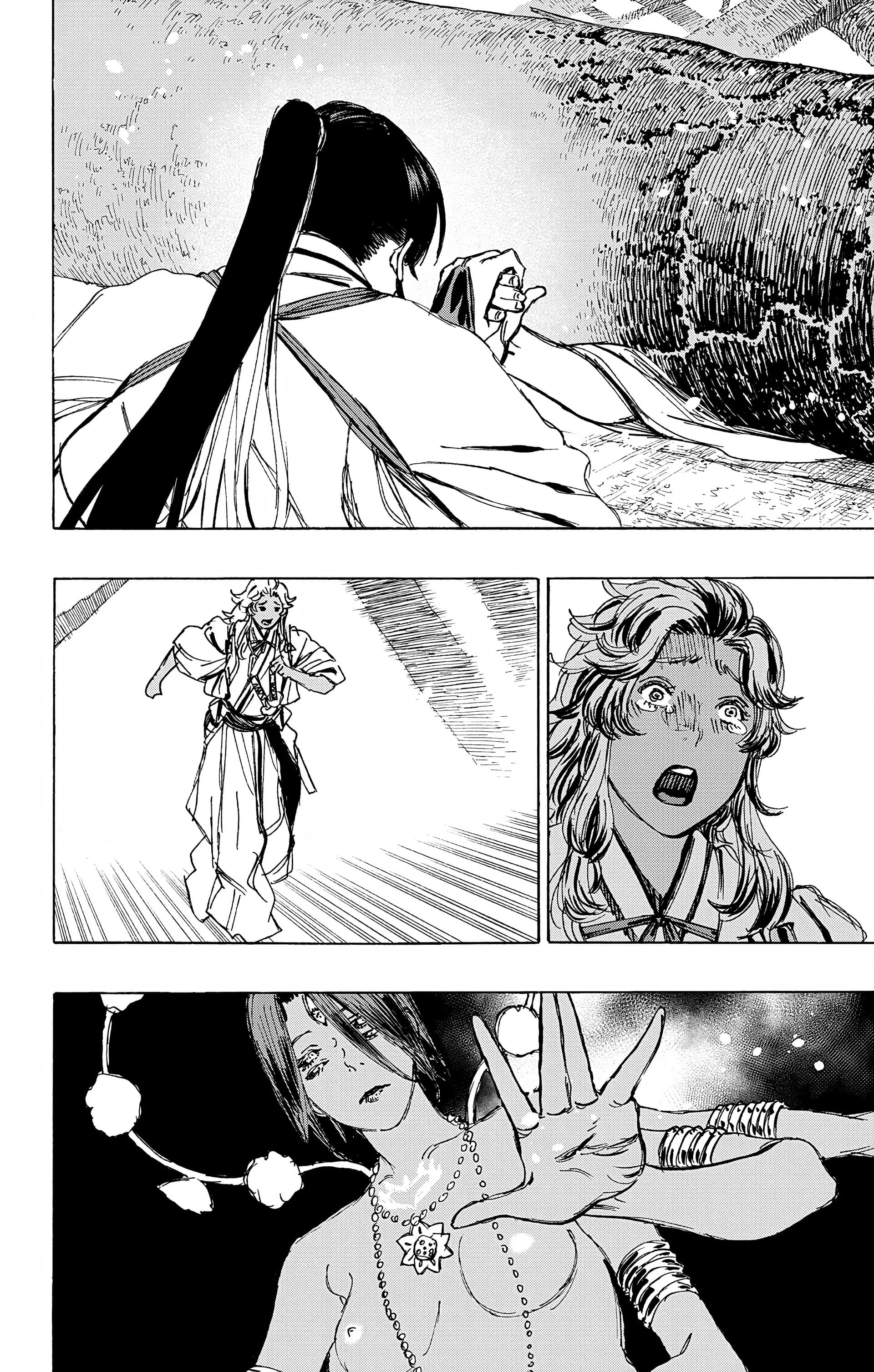 Hell’s Paradise Chapitre 13 - Page 53