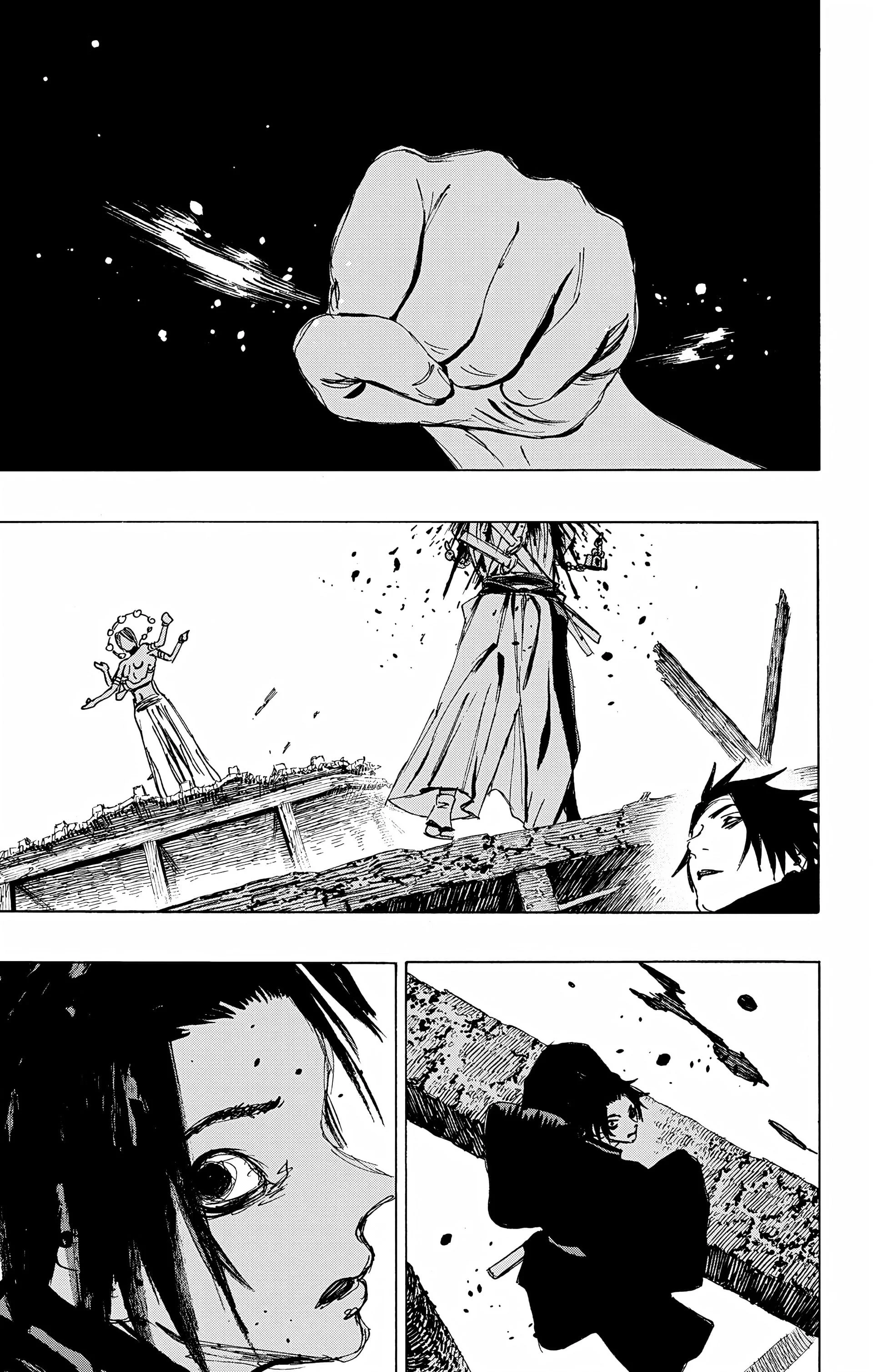 Hell’s Paradise Chapitre 13 - Page 54
