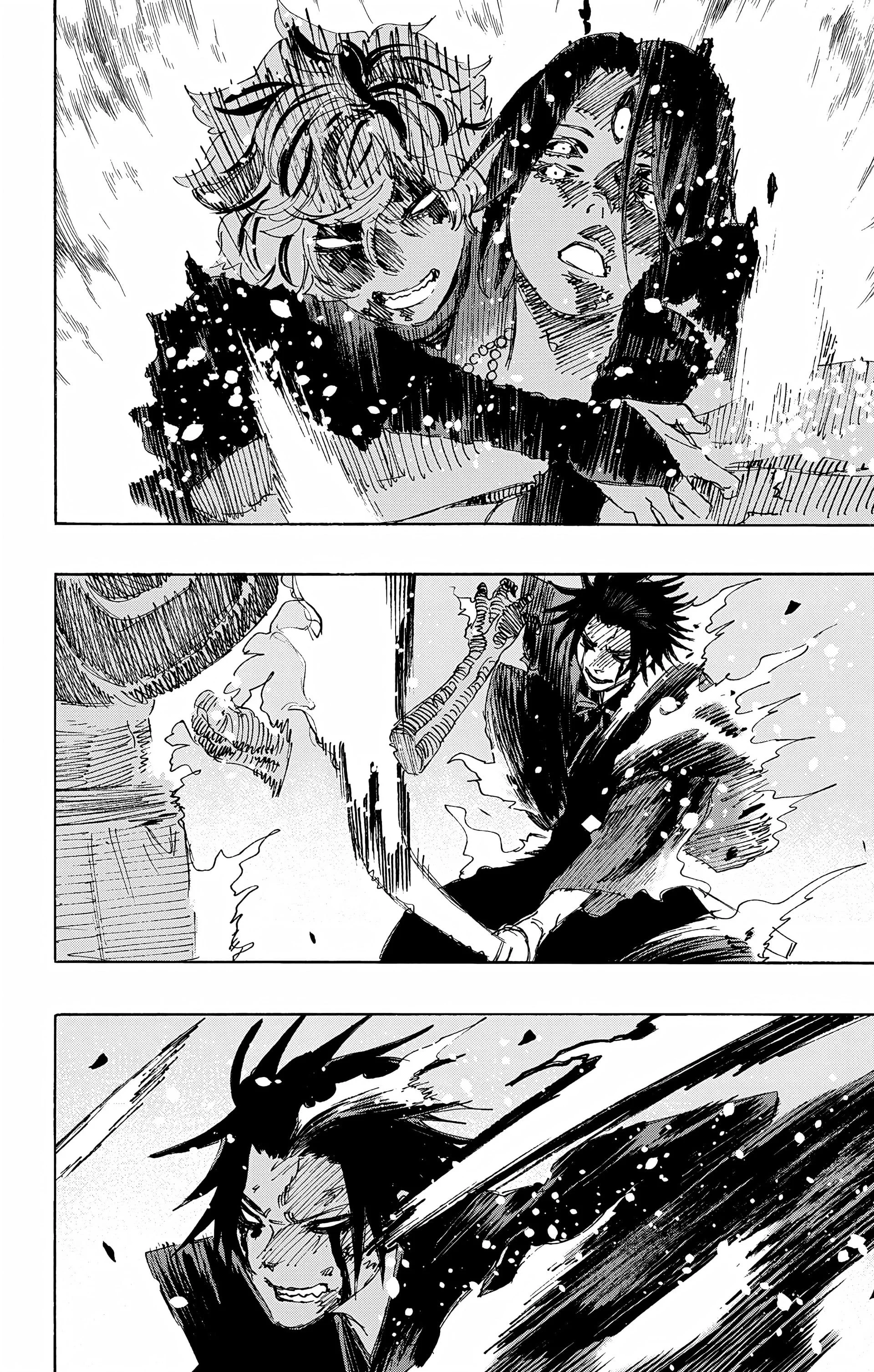 Hell’s Paradise Chapitre 13 - Page 57