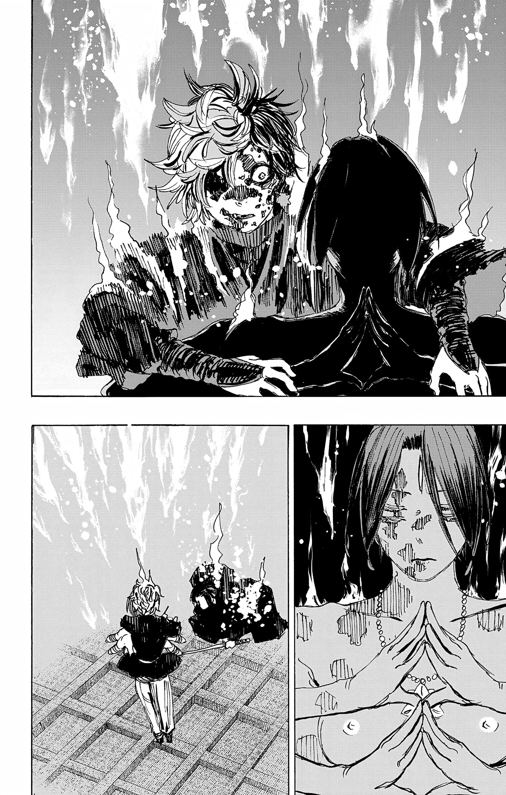 Hell’s Paradise Chapitre 13 - Page 59