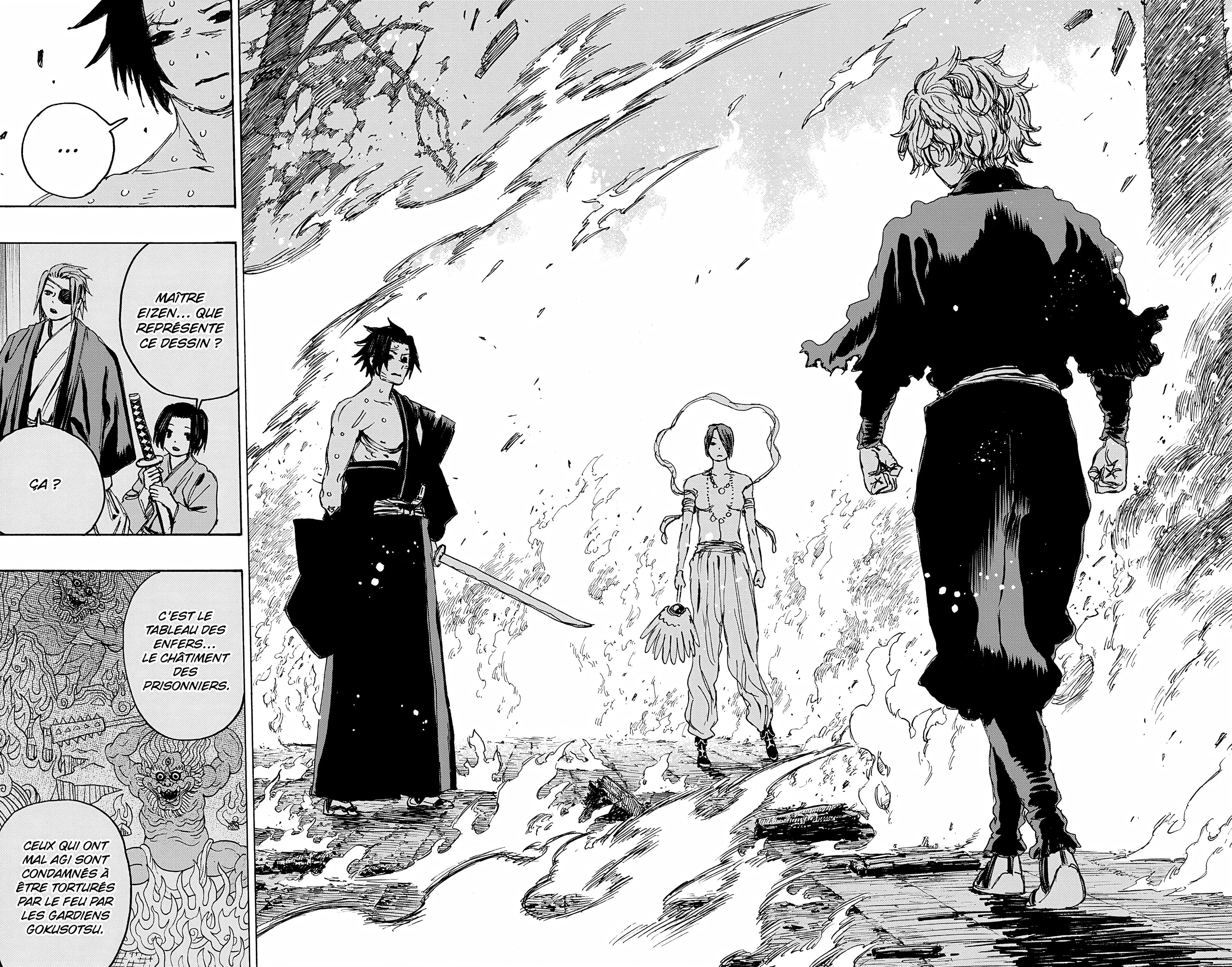 Hell’s Paradise Chapitre 13 - Page 6