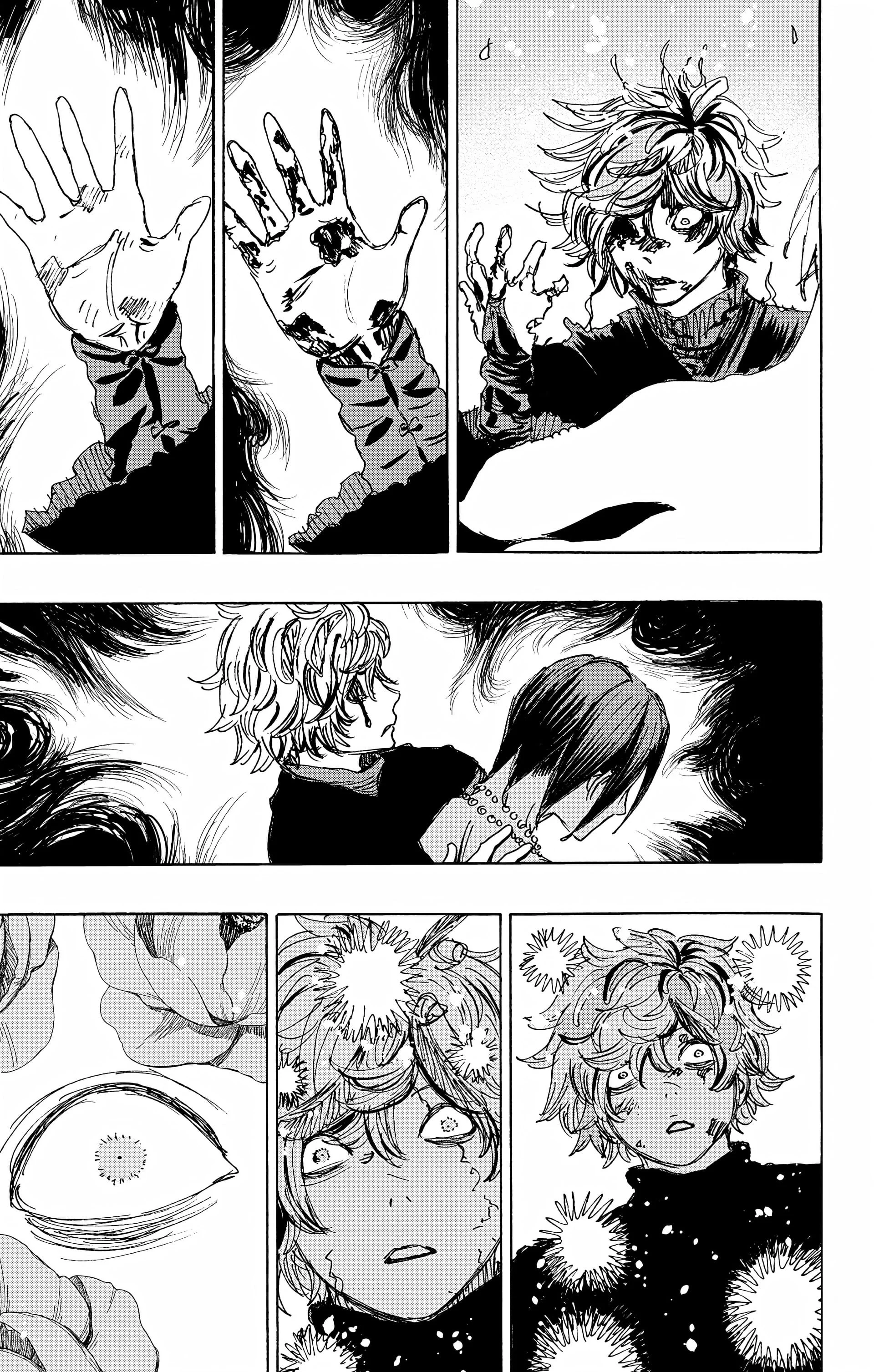 Hell’s Paradise Chapitre 13 - Page 60