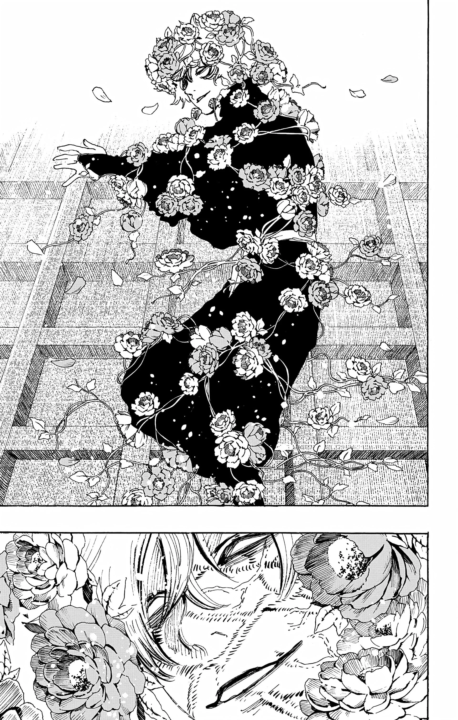 Hell’s Paradise Chapitre 13 - Page 62