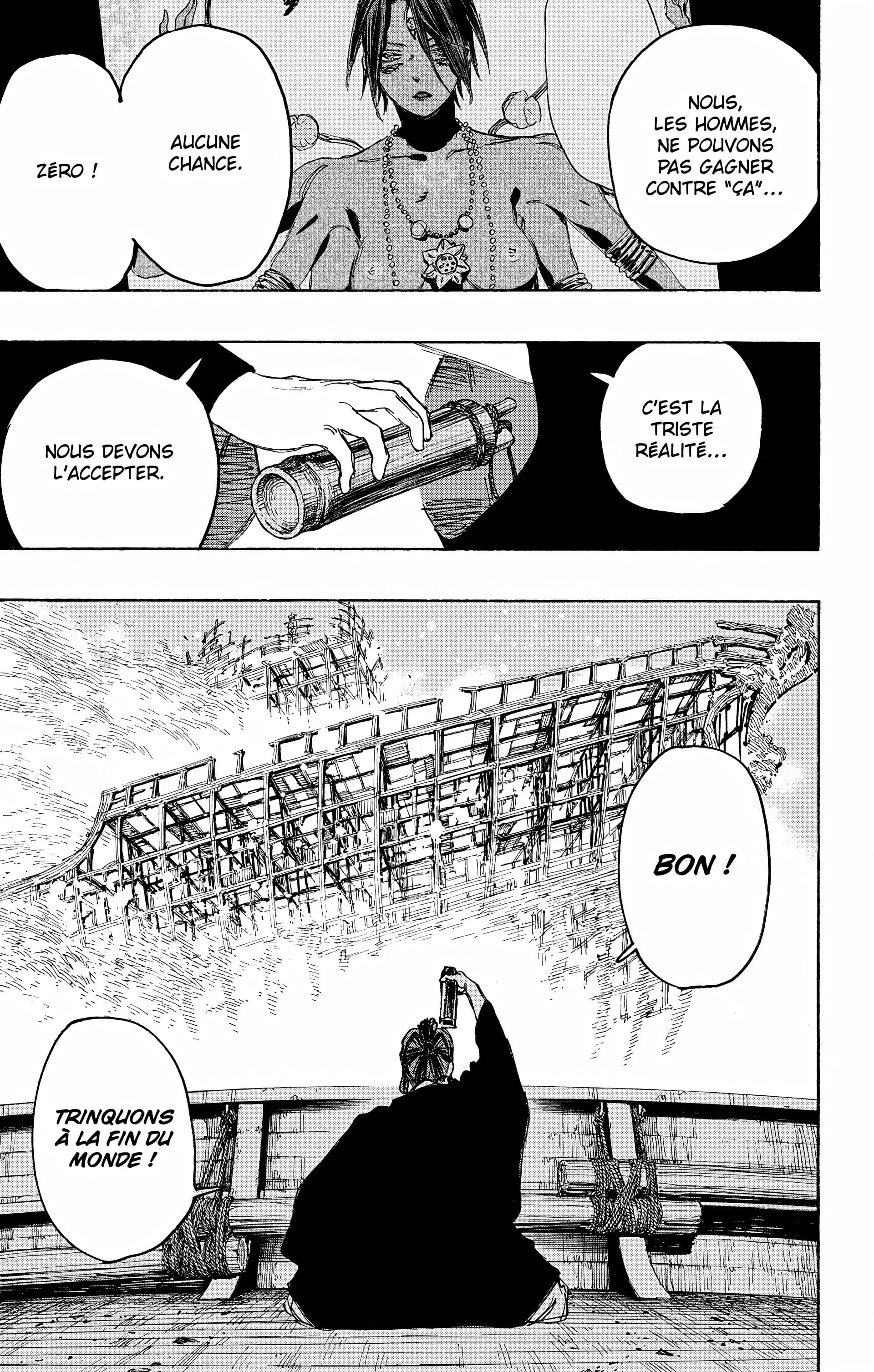 Hell’s Paradise Chapitre 13 - Page 66