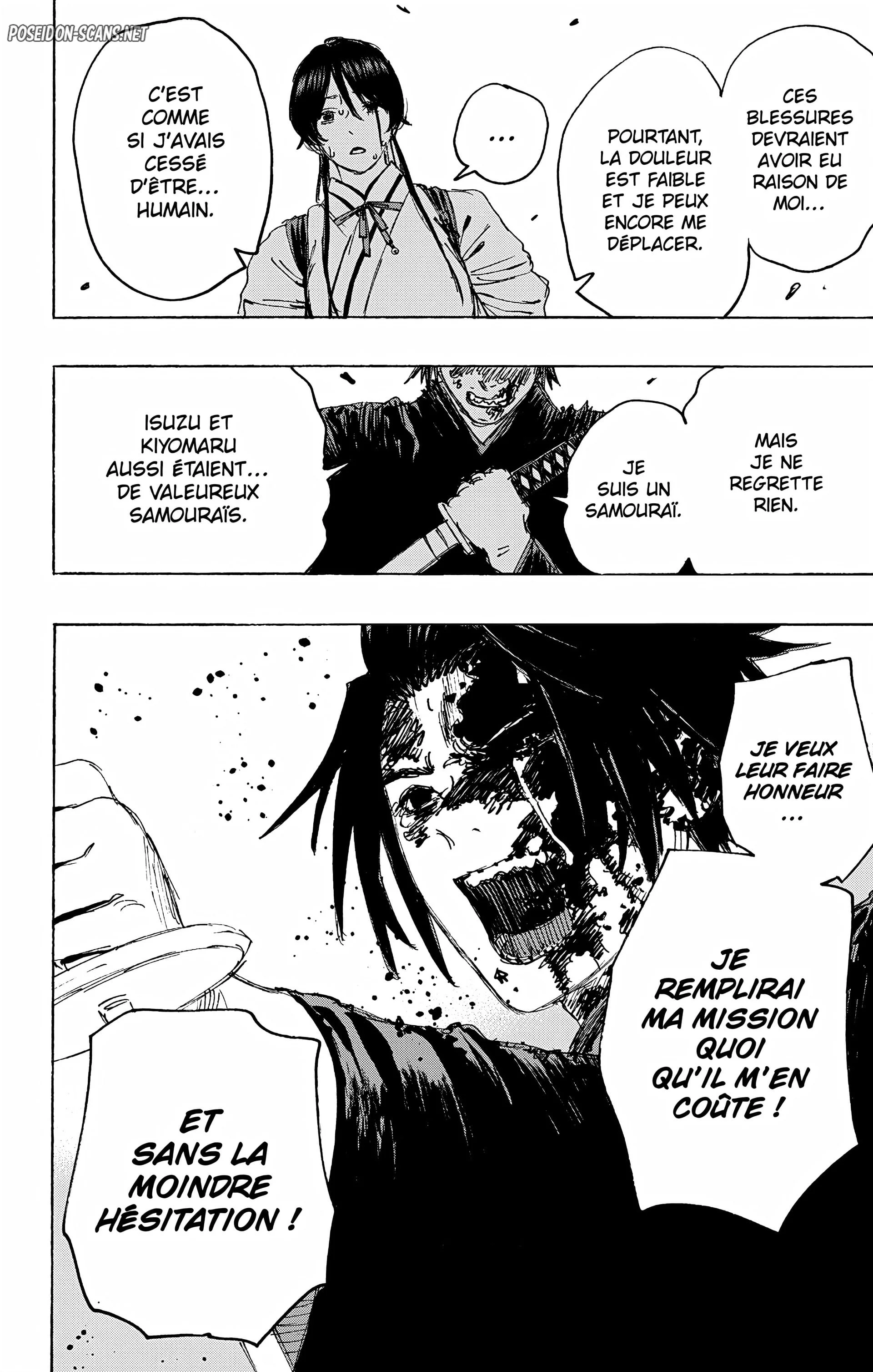 Hell’s Paradise Chapitre 13 - Page 73