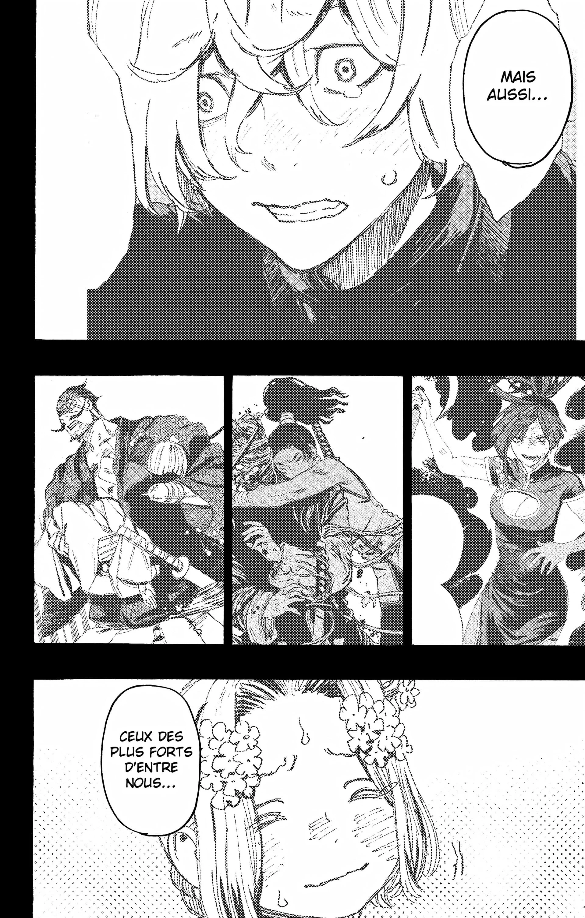 Hell’s Paradise Chapitre 13 - Page 77