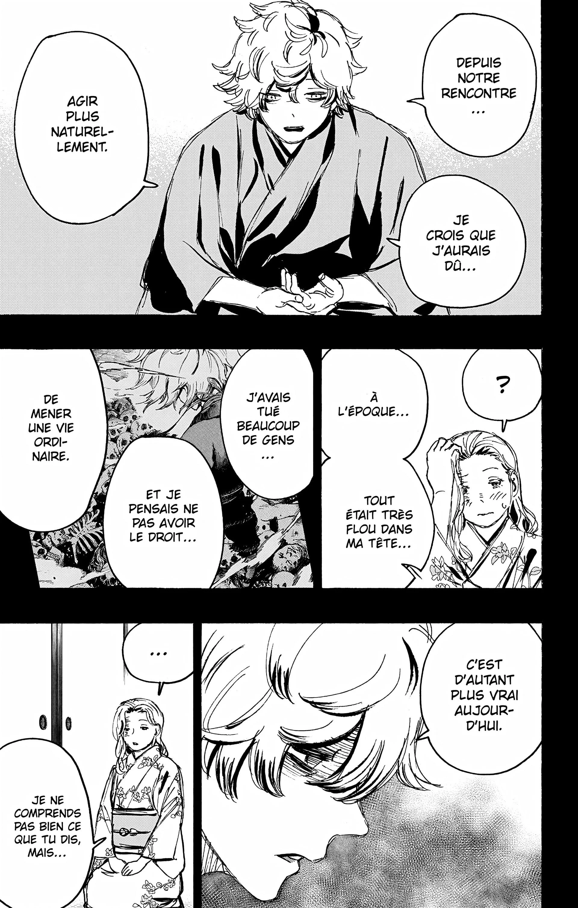 Hell’s Paradise Chapitre 13 - Page 86