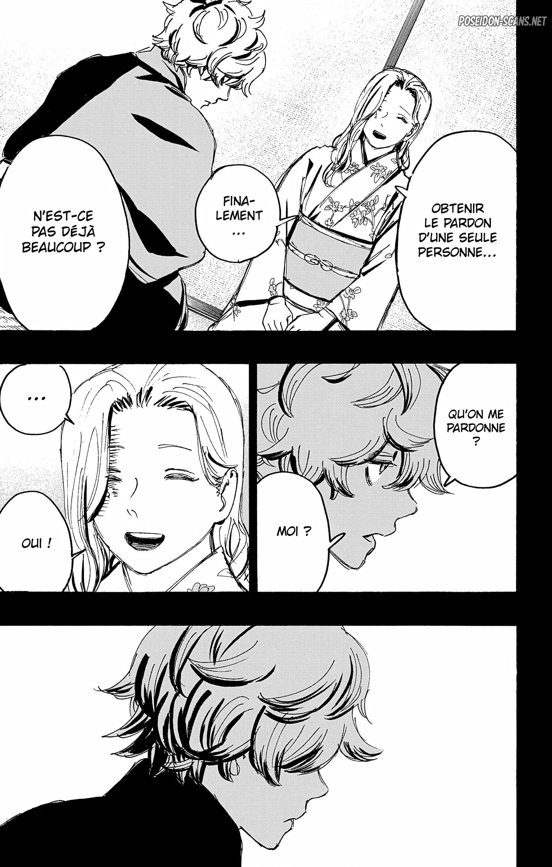 Hell’s Paradise Chapitre 13 - Page 88
