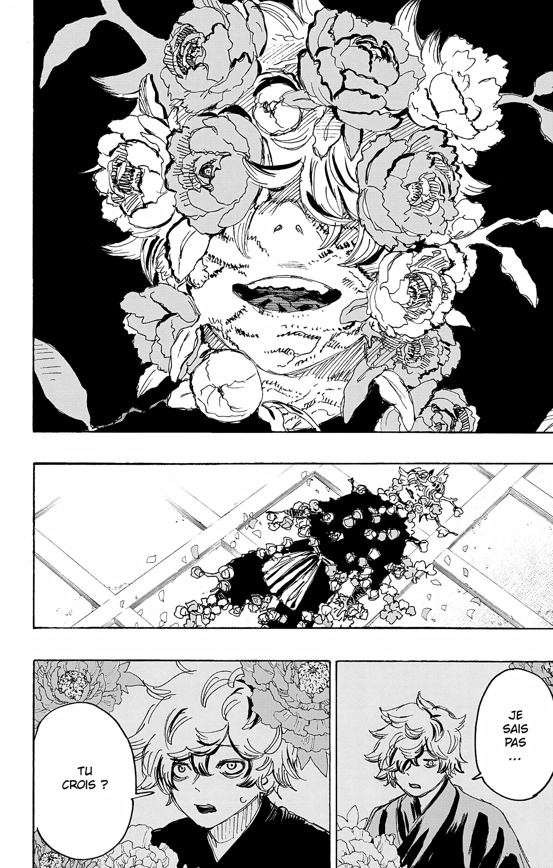Hell’s Paradise Chapitre 13 - Page 89