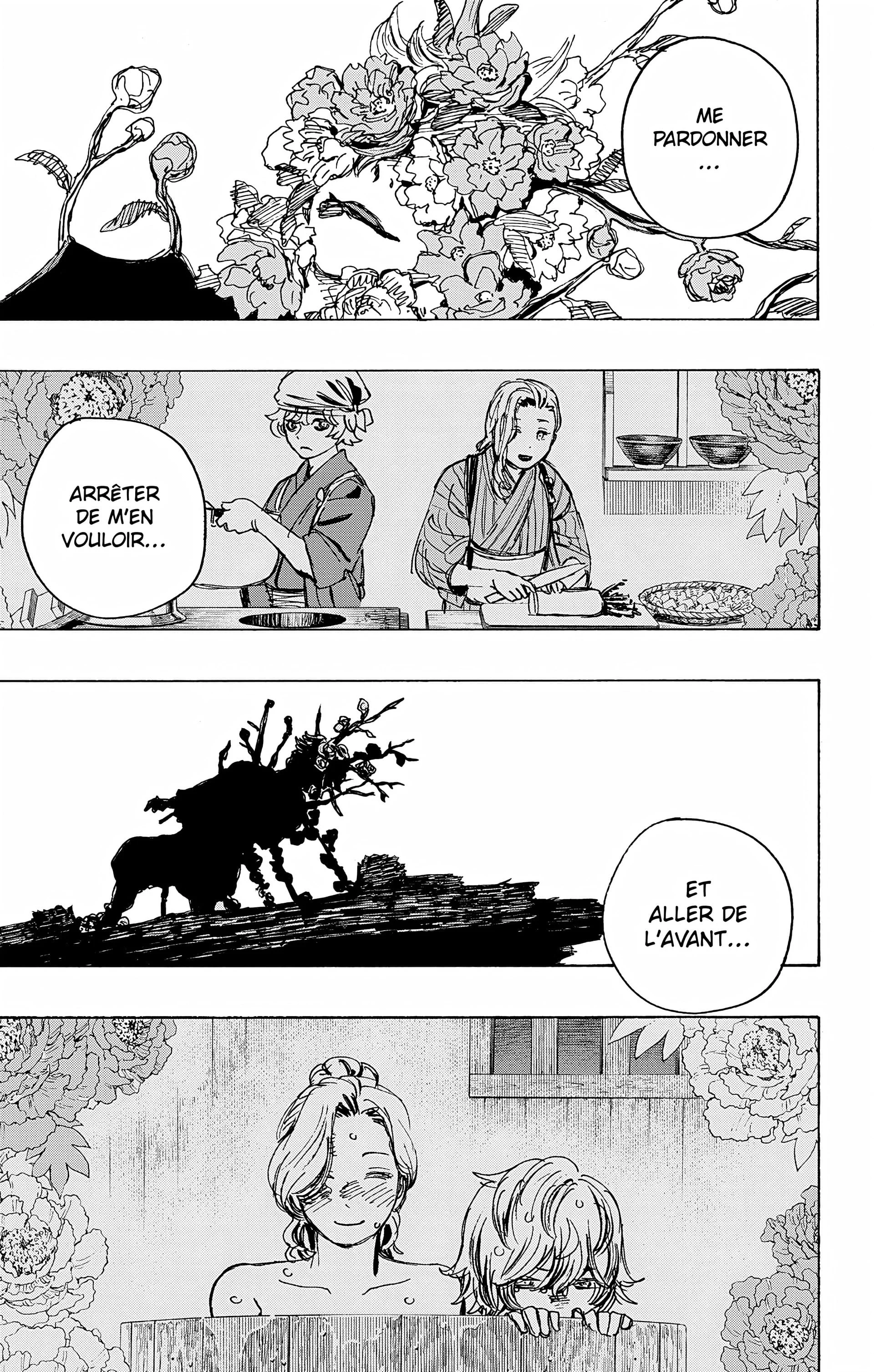 Hell’s Paradise Chapitre 13 - Page 90