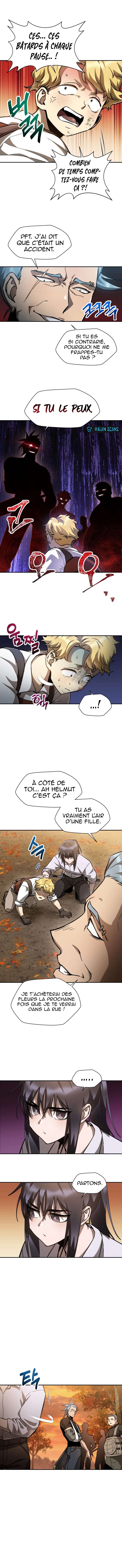 Helmut: The Forsaken Child Chapitre 12 - Page 10