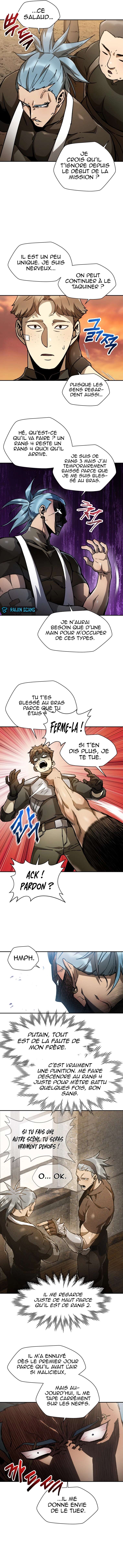 Helmut: The Forsaken Child Chapitre 12 - Page 11