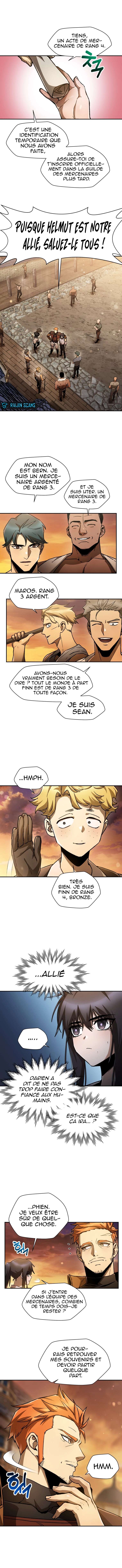 Helmut: The Forsaken Child Chapitre 12 - Page 2