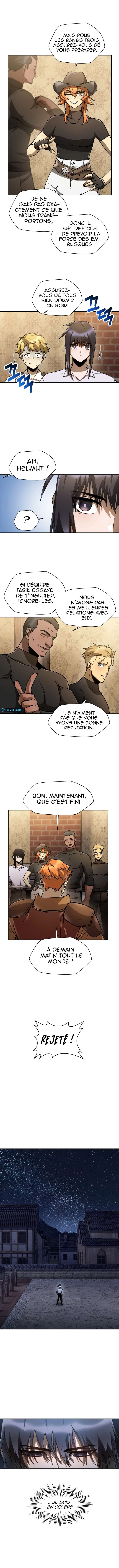 Helmut: The Forsaken Child Chapitre 12 - Page 5