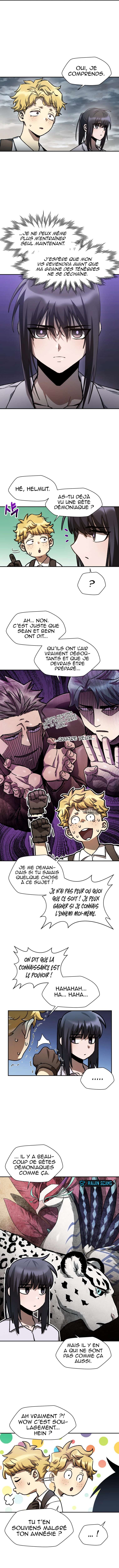 Helmut: The Forsaken Child Chapitre 13 - Page 11