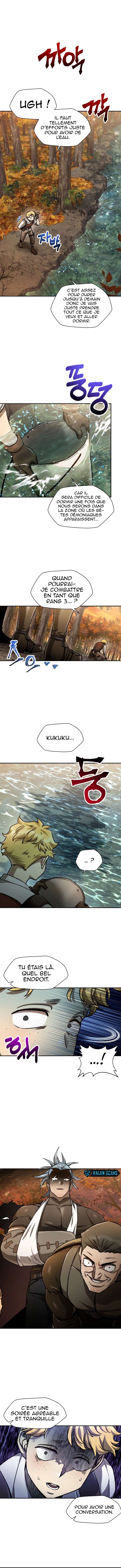 Helmut: The Forsaken Child Chapitre 13 - Page 2