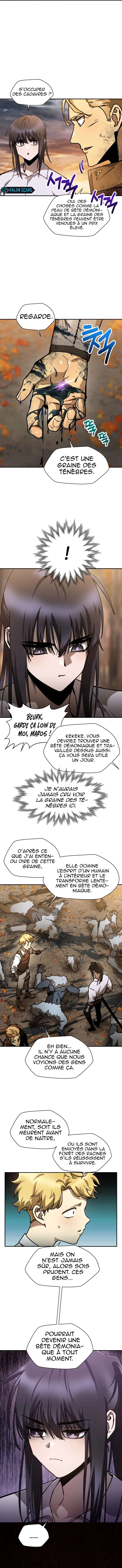 Helmut: The Forsaken Child Chapitre 14 - Page 11