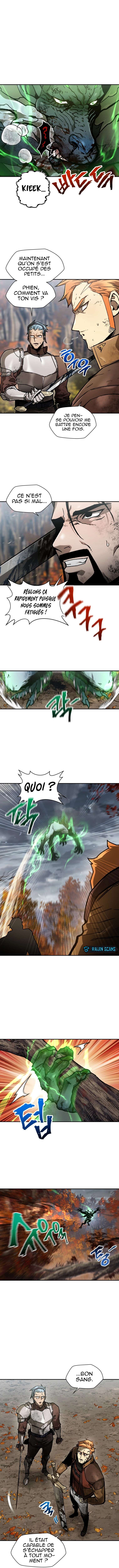 Helmut: The Forsaken Child Chapitre 14 - Page 9
