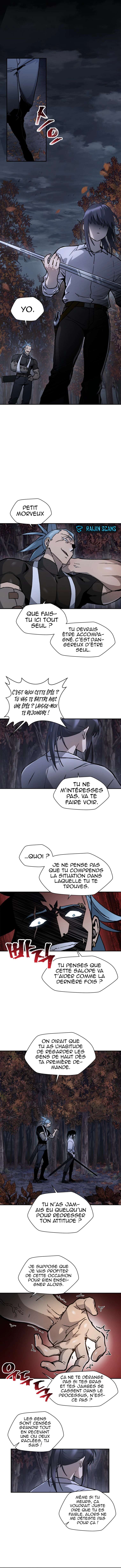 Helmut: The Forsaken Child Chapitre 15 - Page 7