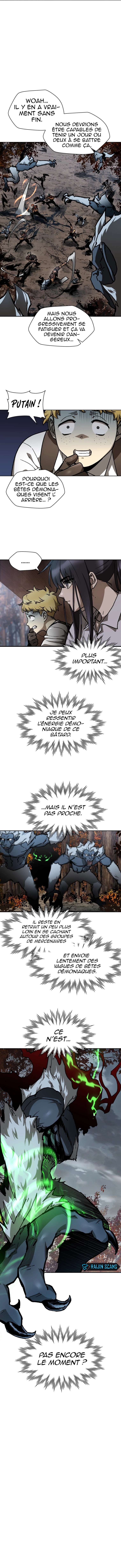 Helmut: The Forsaken Child Chapitre 16 - Page 10