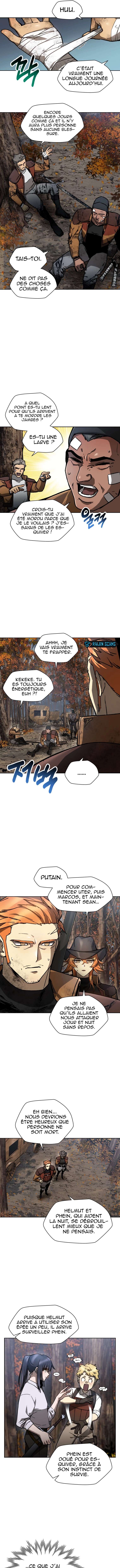 Helmut: The Forsaken Child Chapitre 16 - Page 11
