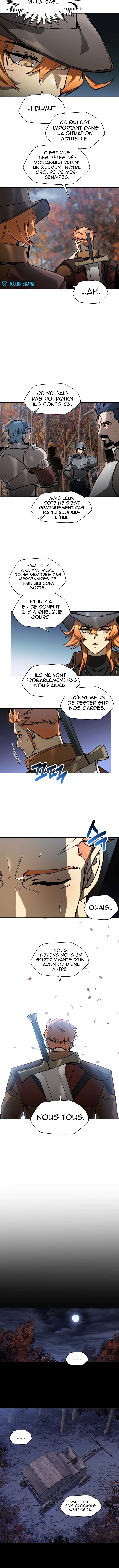 Helmut: The Forsaken Child Chapitre 16 - Page 12