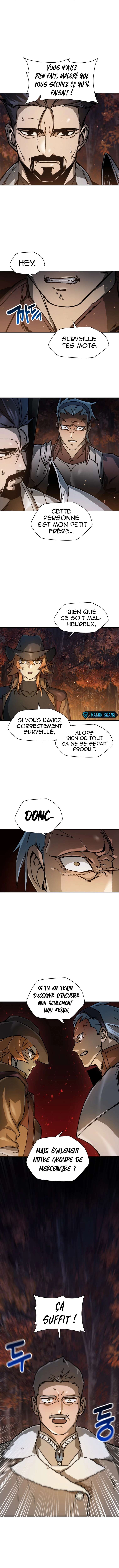 Helmut: The Forsaken Child Chapitre 16 - Page 5